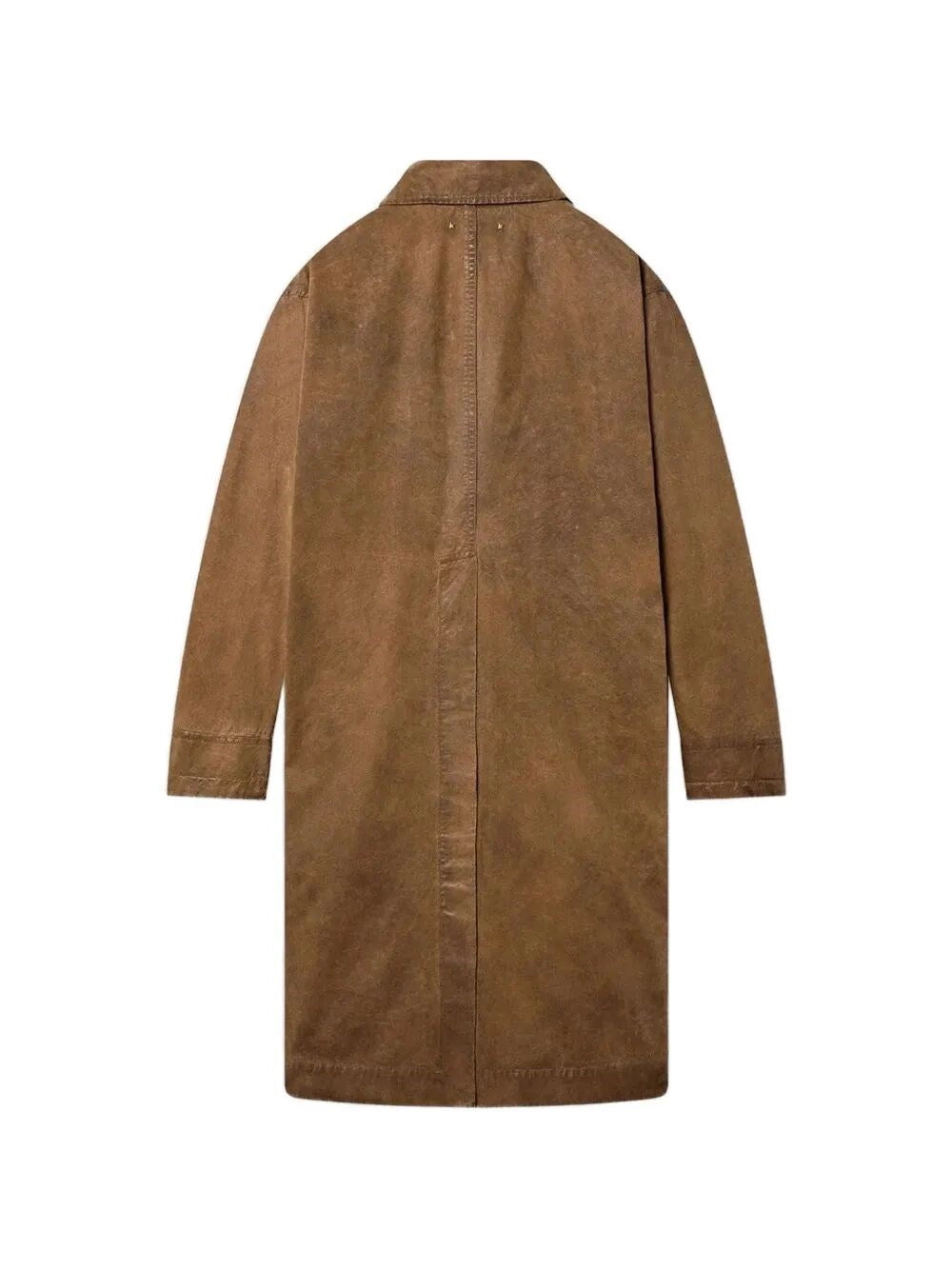 Golden Goose Men `Journey` Trench Coat GOLDEN GOOSE