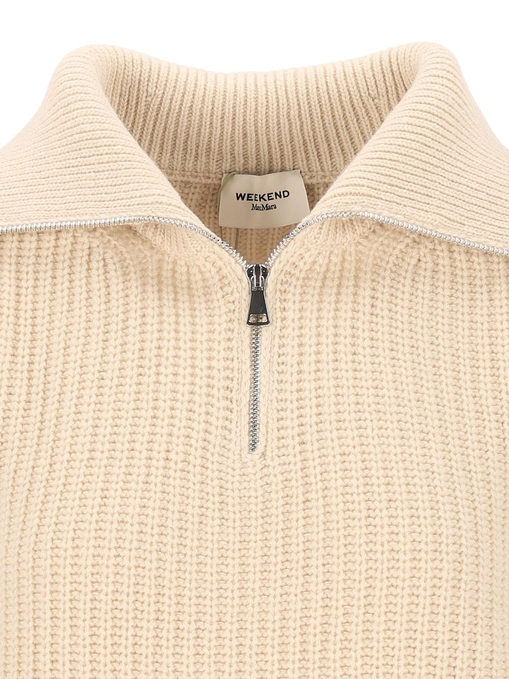 Weekend Max Mara Women "Laser" Half-Zip WEEKEND MAX MARA