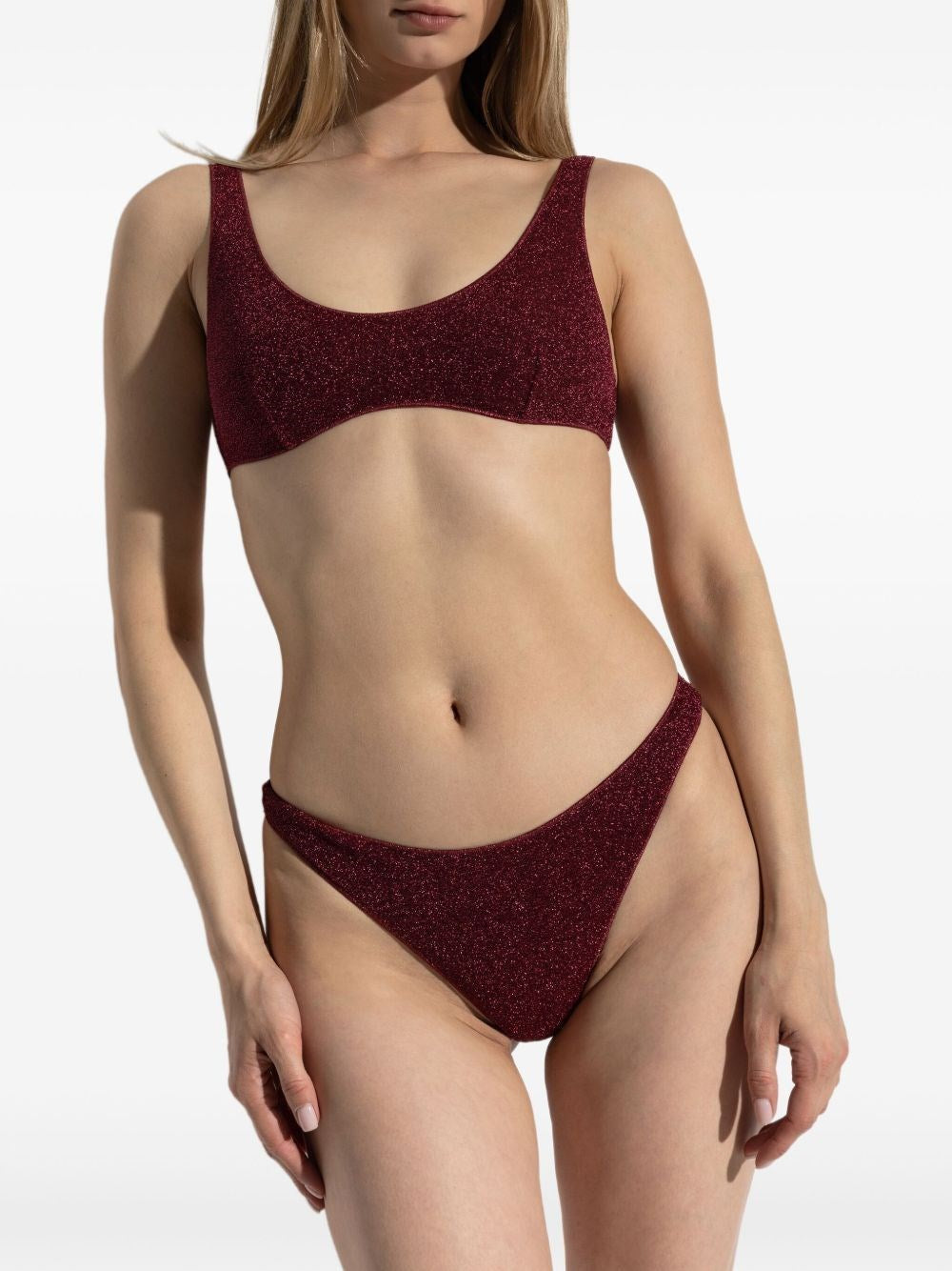 Oseree Women Sporty Lumiere Bikini OSEREE