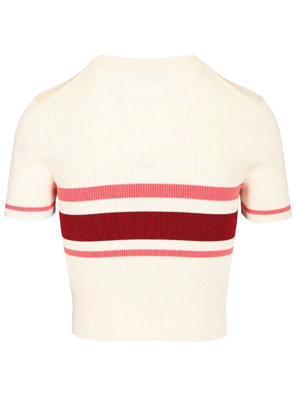 Self-Portrait Women Knit Top SELF-PORTRAIT