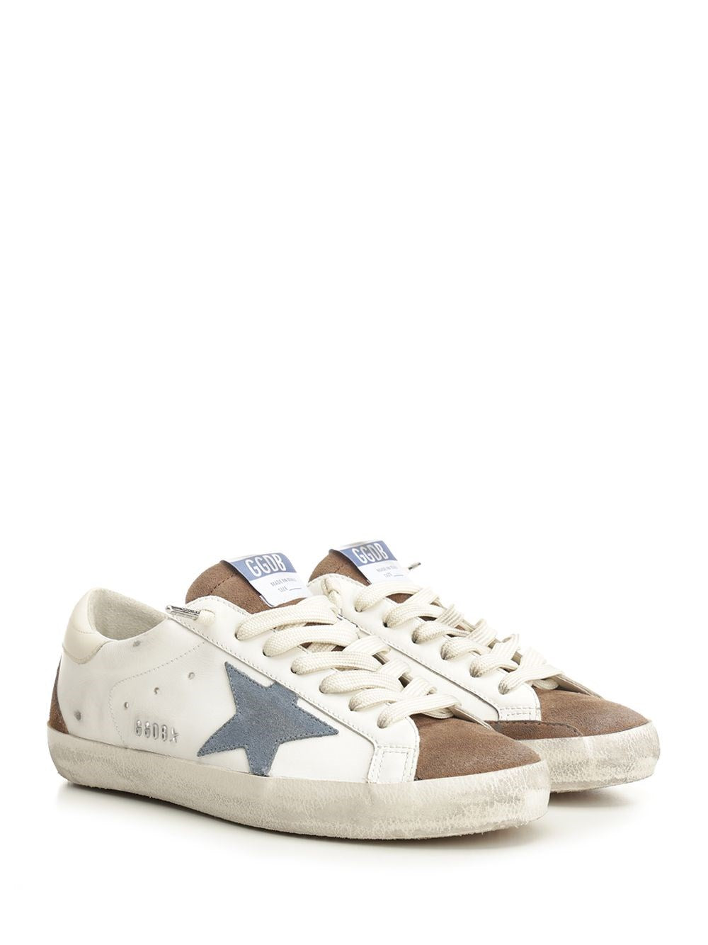 Golden Goose Men "Superstar" Sneakers GOLDEN GOOSE