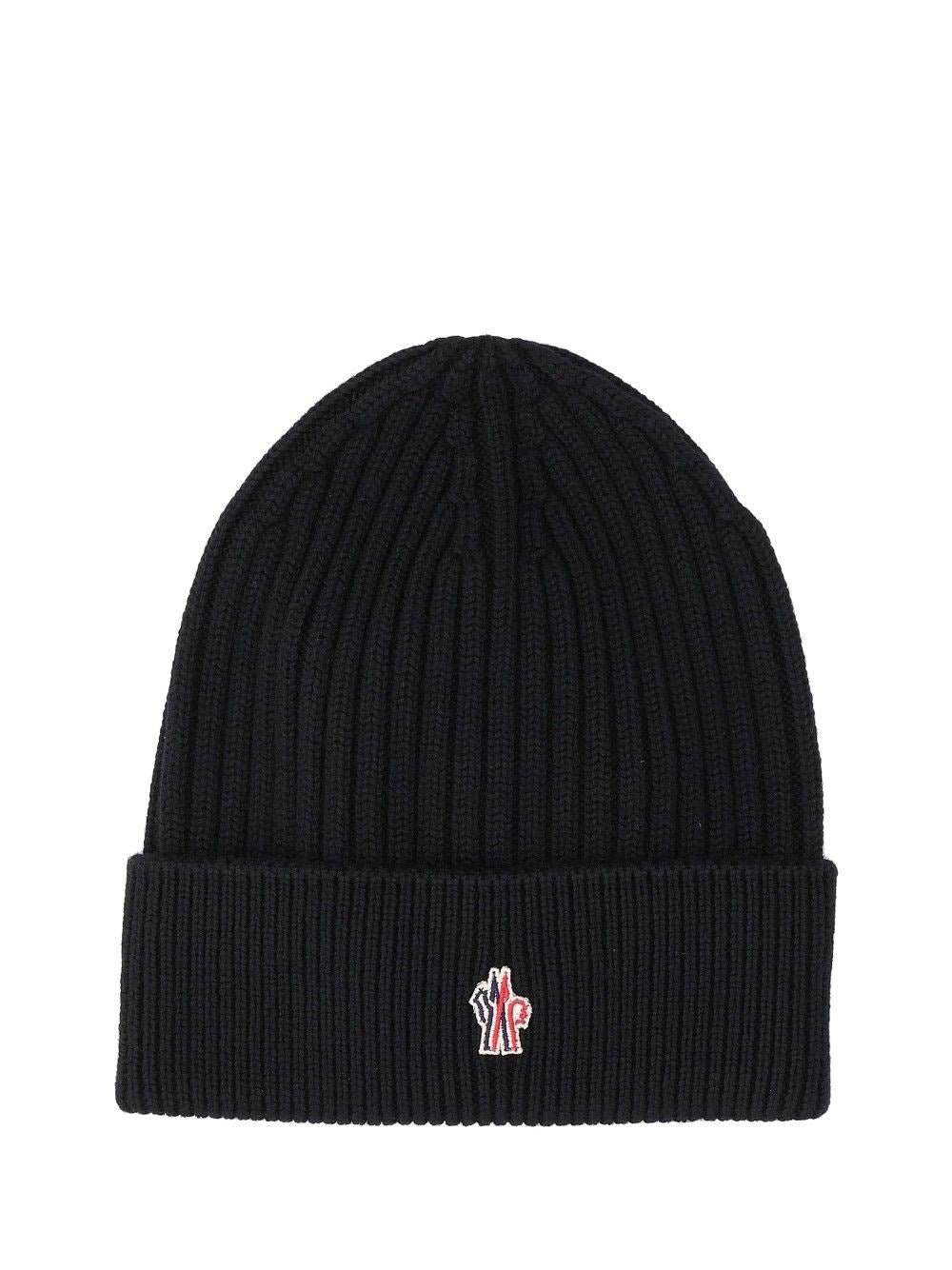 Moncler Grenoble Men Wool Hat MONCLER GRENOBLE