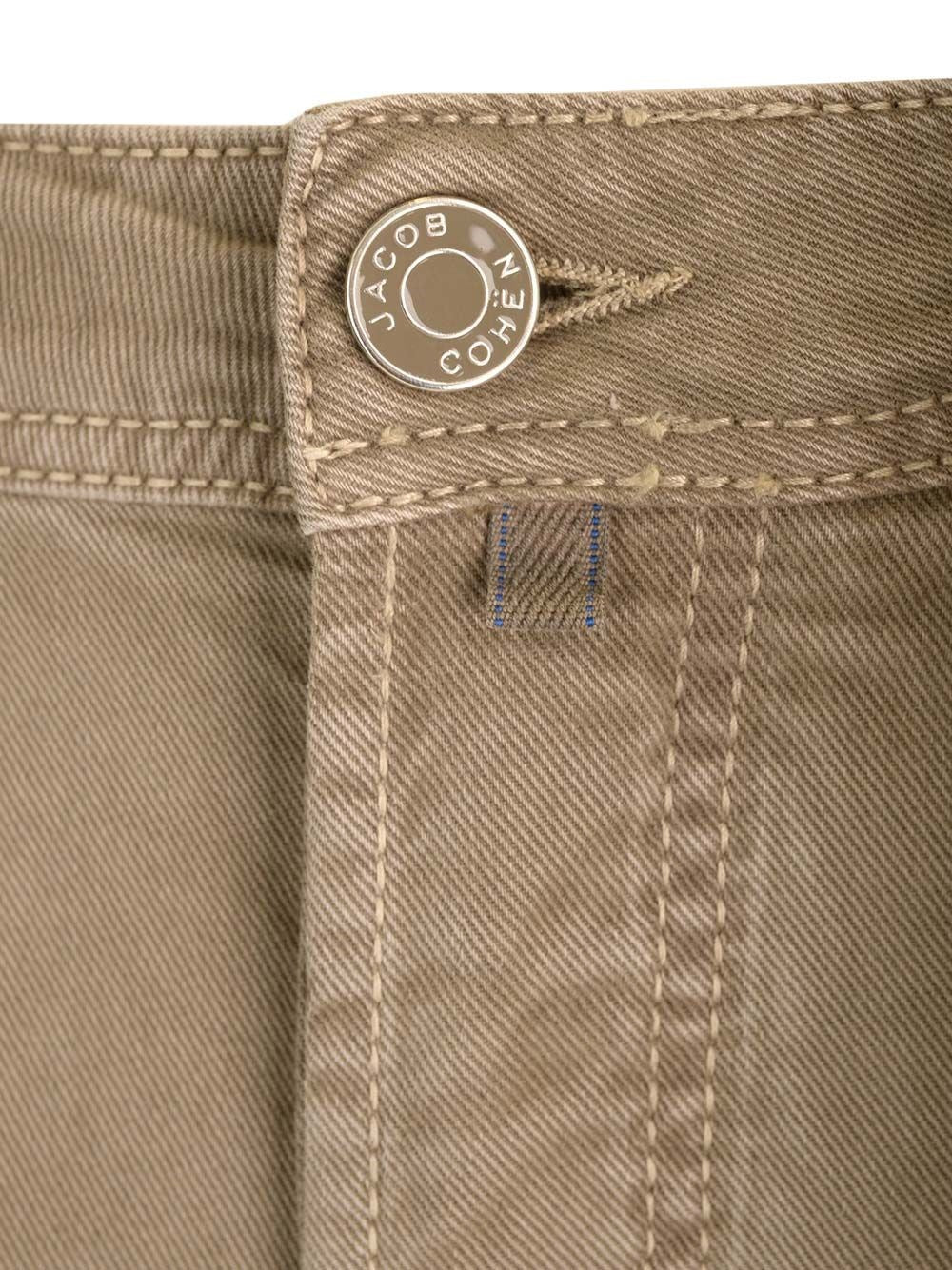 Jacob Cohen Men “Nick Slim” Trousers JACOB COHEN