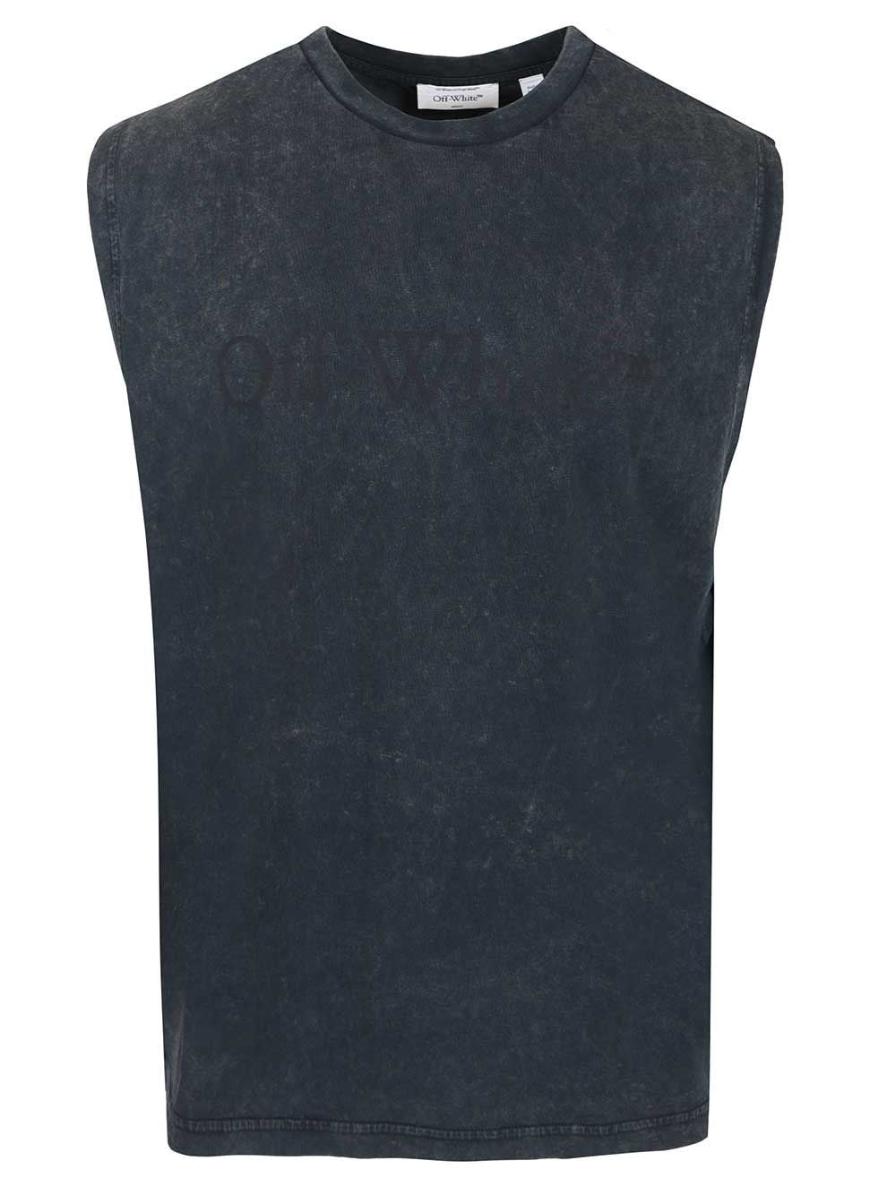 Off-White Men Sleeveless T-Shirt OFF-WHITE