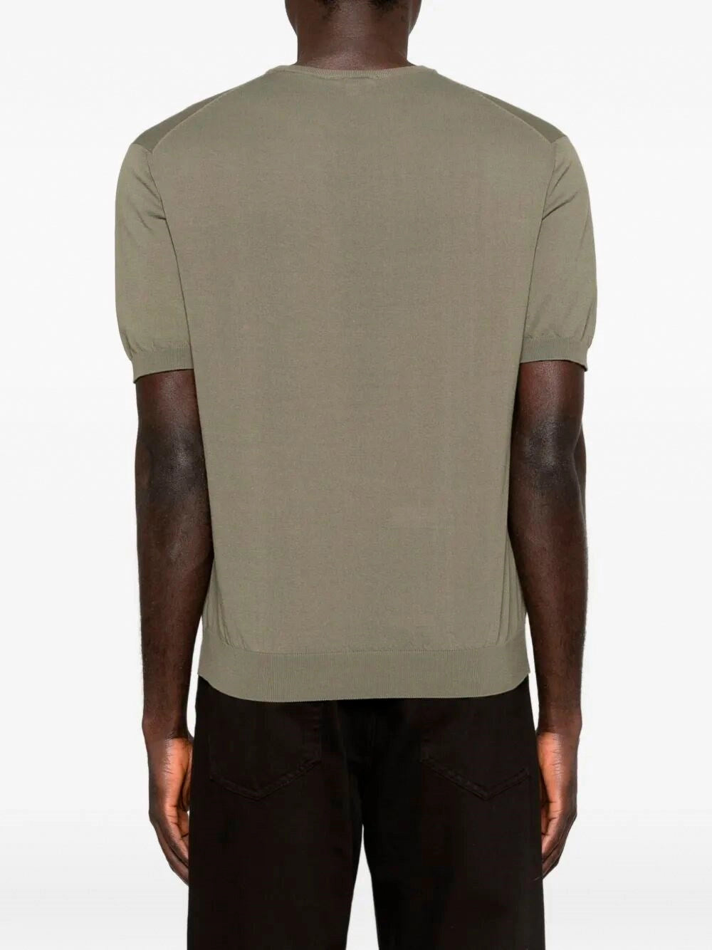 Malo Men Cotton Round Neck MALO