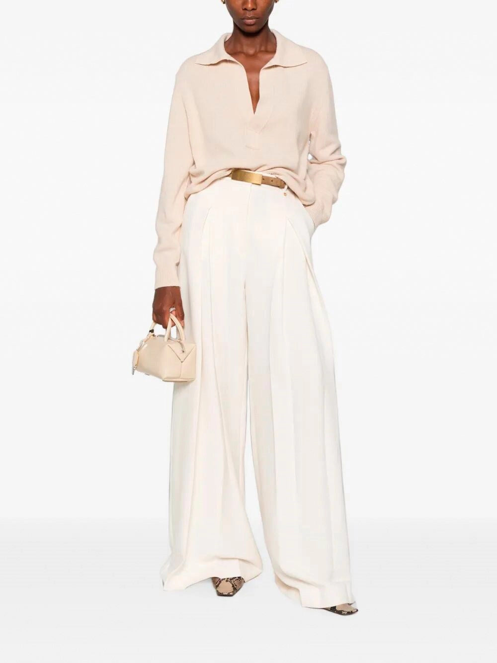 Nissa Women Pants NISSA