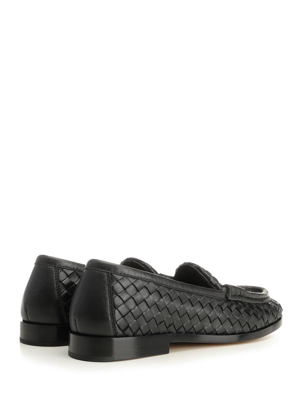 Bottega Veneta Women "Silence" Moccasins BOTTEGA VENETA
