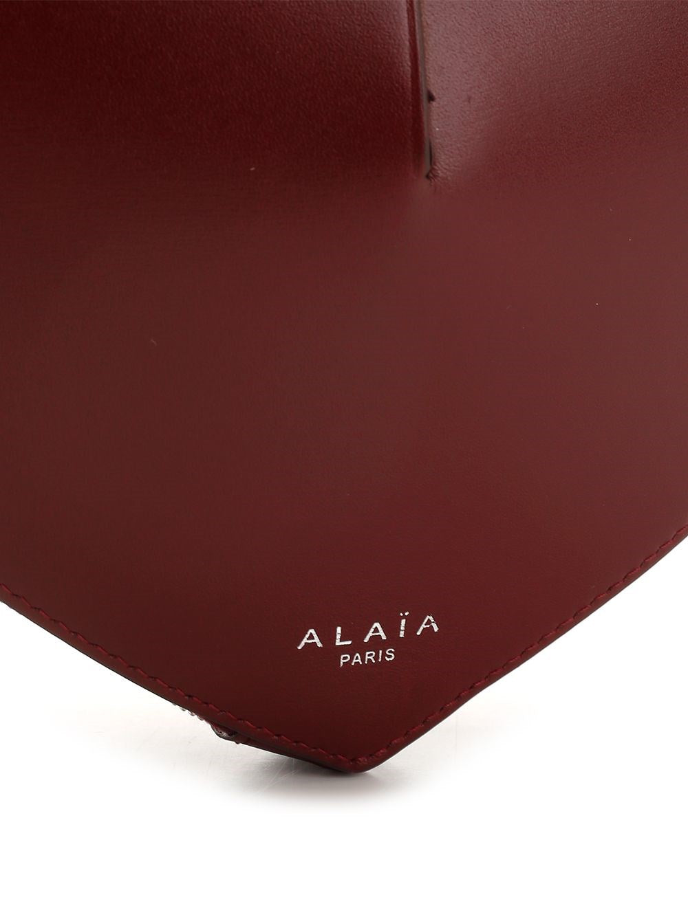 Alaïa Women "Le Cœur" Heart Bag ALAIA