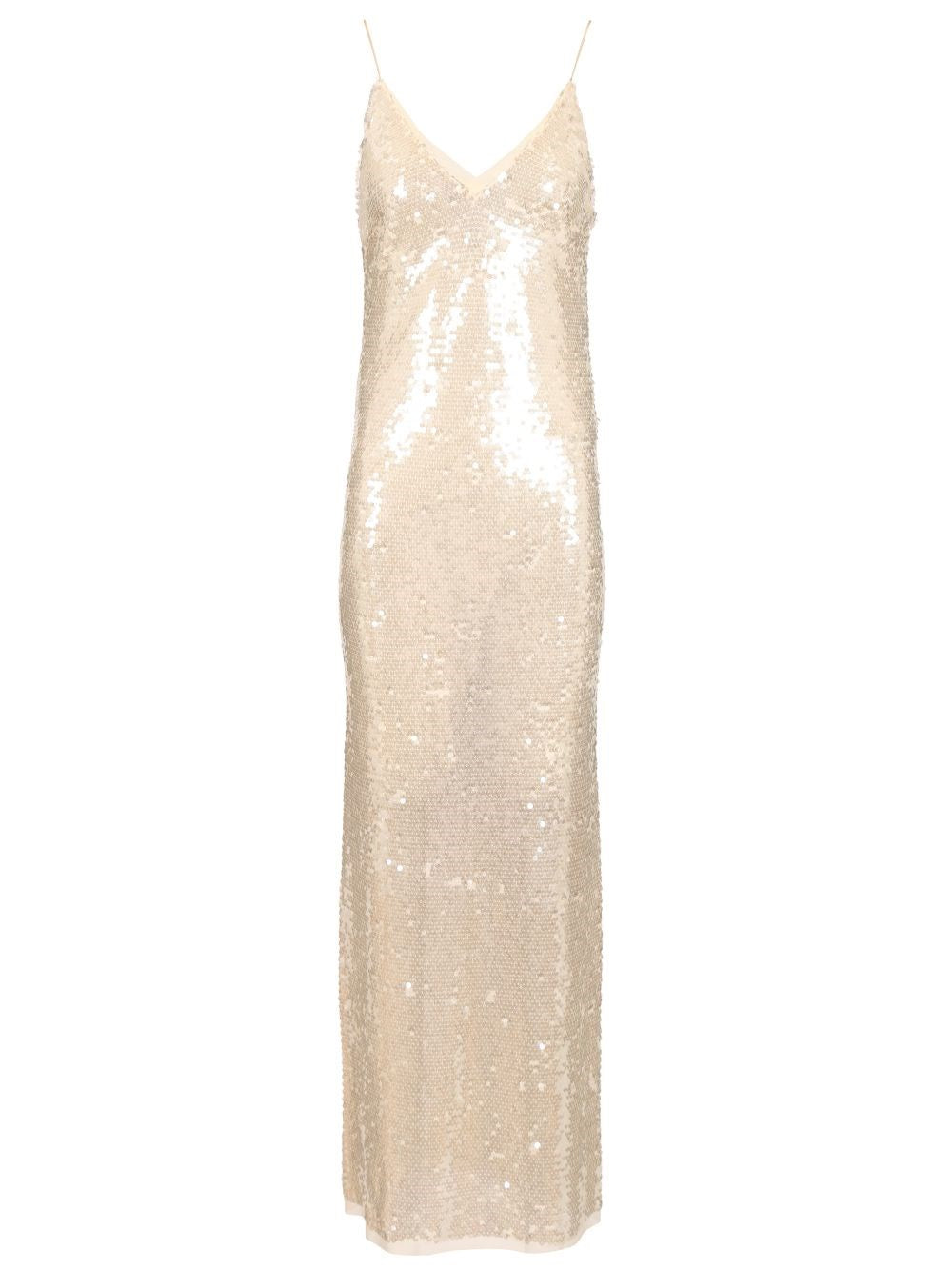 Forte Forte Women "Liquid Sequins" Slip Dress FORTE FORTE