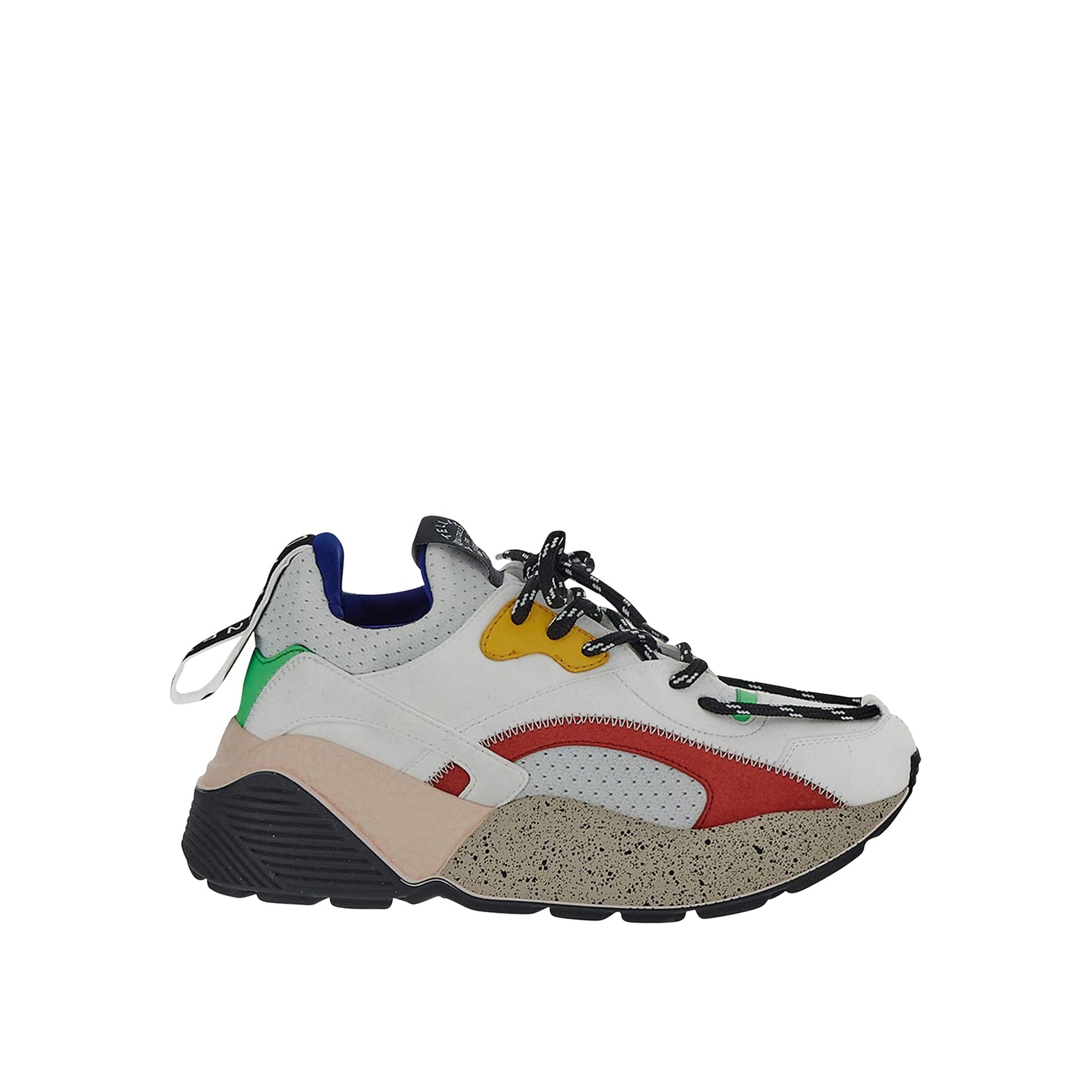 Stella Mccartney Eclypse Colourblock Sneakers Women STELLA MCCARTNEY