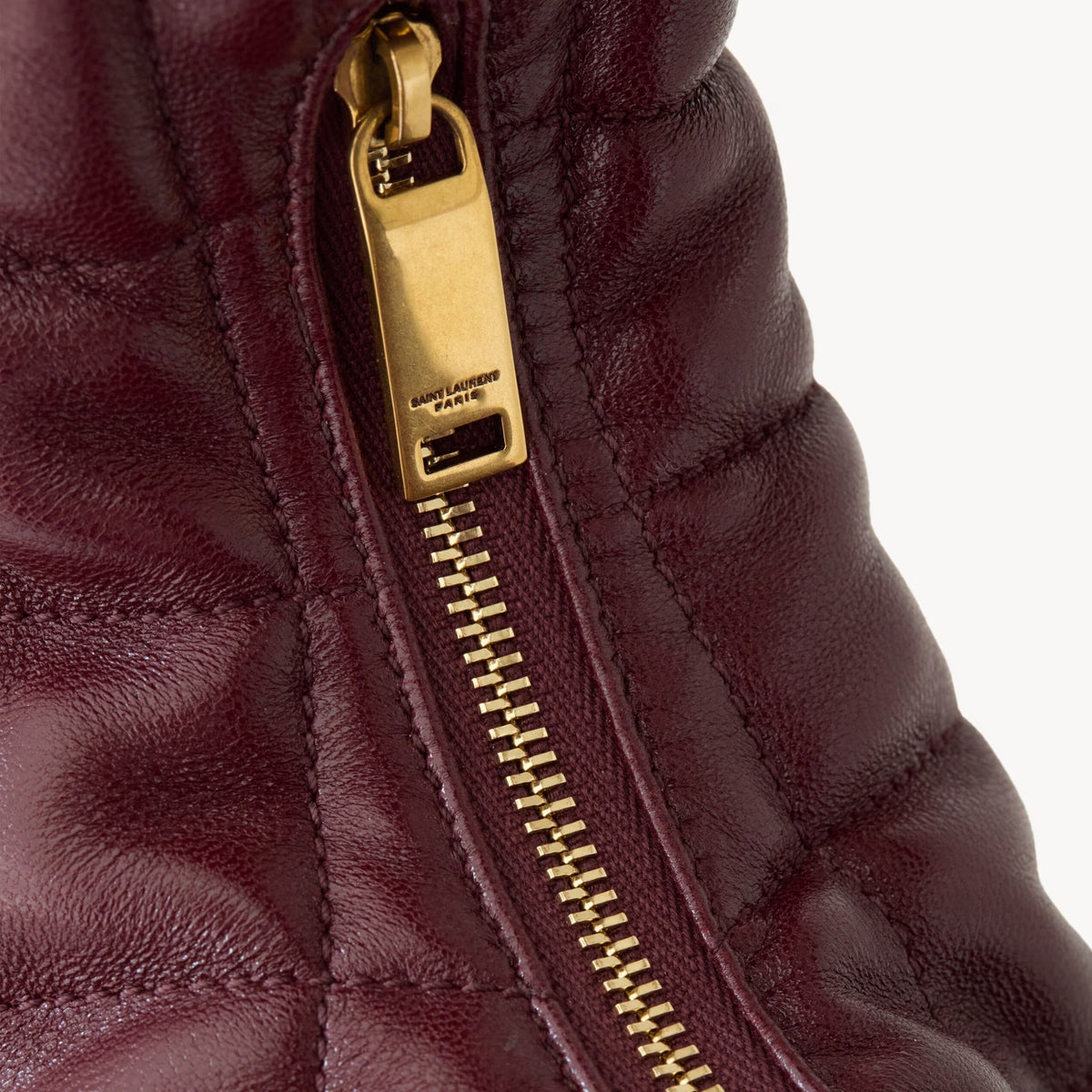 Saint Laurent Icarino Quilted Handbag Women Women SAINT LAURENT