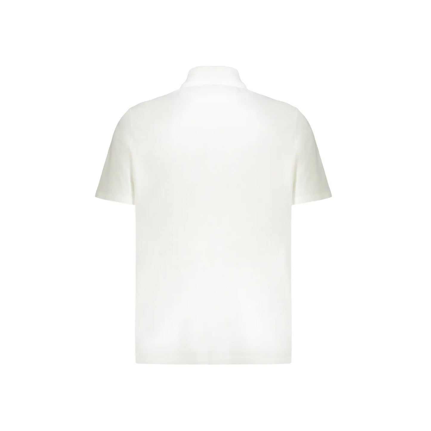 Balmain Cotton Polo Shirt Men BALMAIN