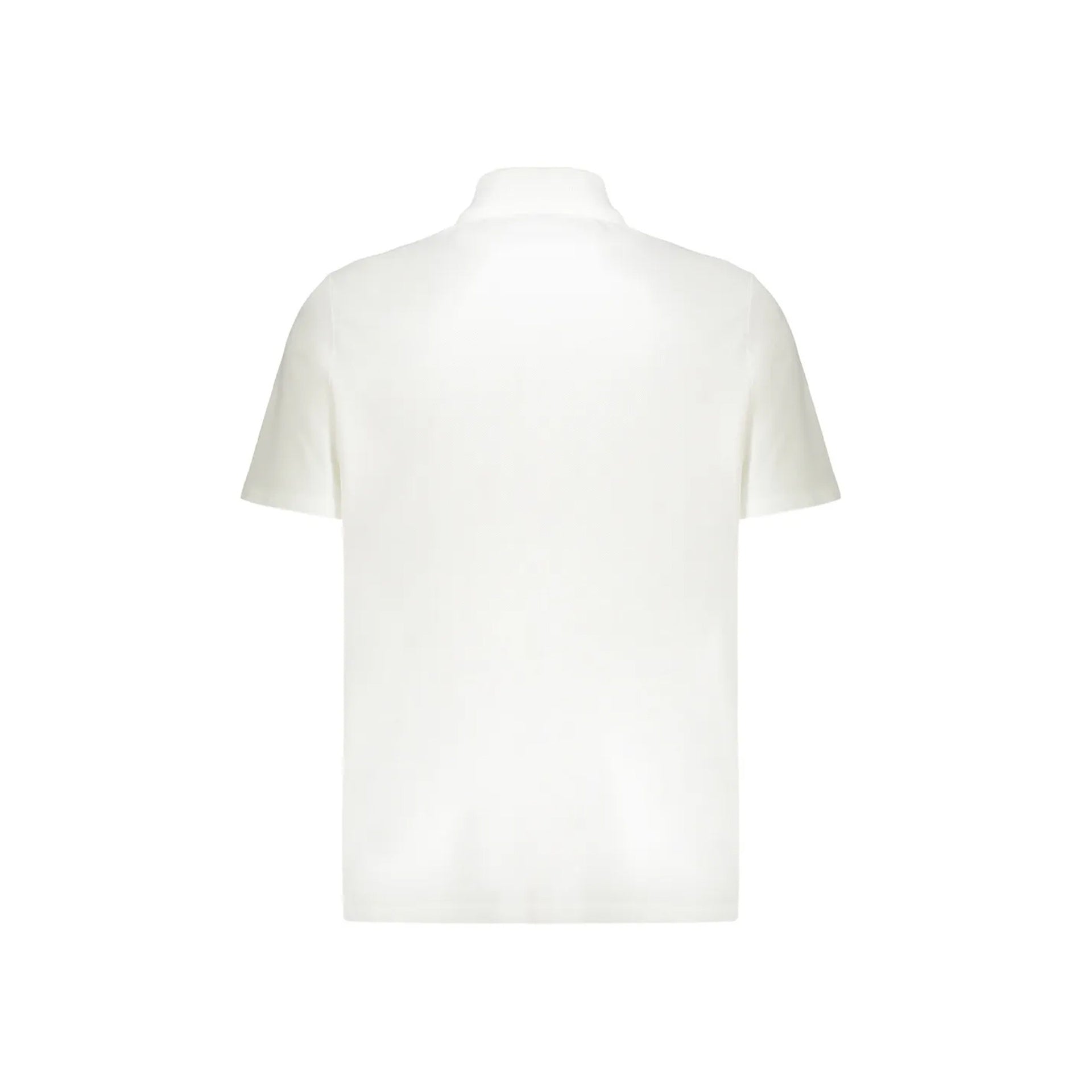 Balmain Cotton Polo Shirt Men BALMAIN