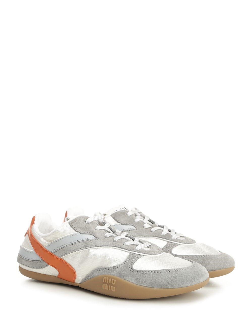Miu Miu Women "Gymnasium" Sneakers MIU MIU