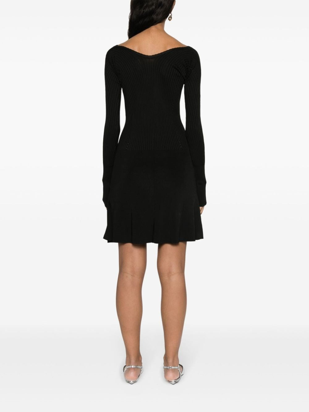 Jacquemus Women "Pralu" Mini Dress JACQUEMUS