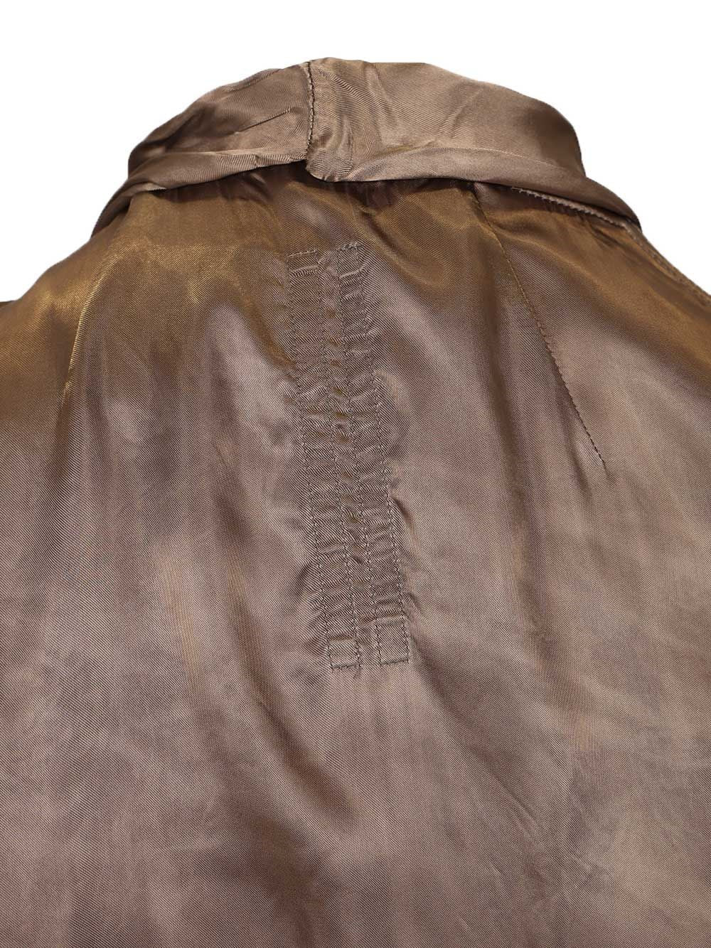Rick Owens Women Wrap Gown Dress RICK OWENS