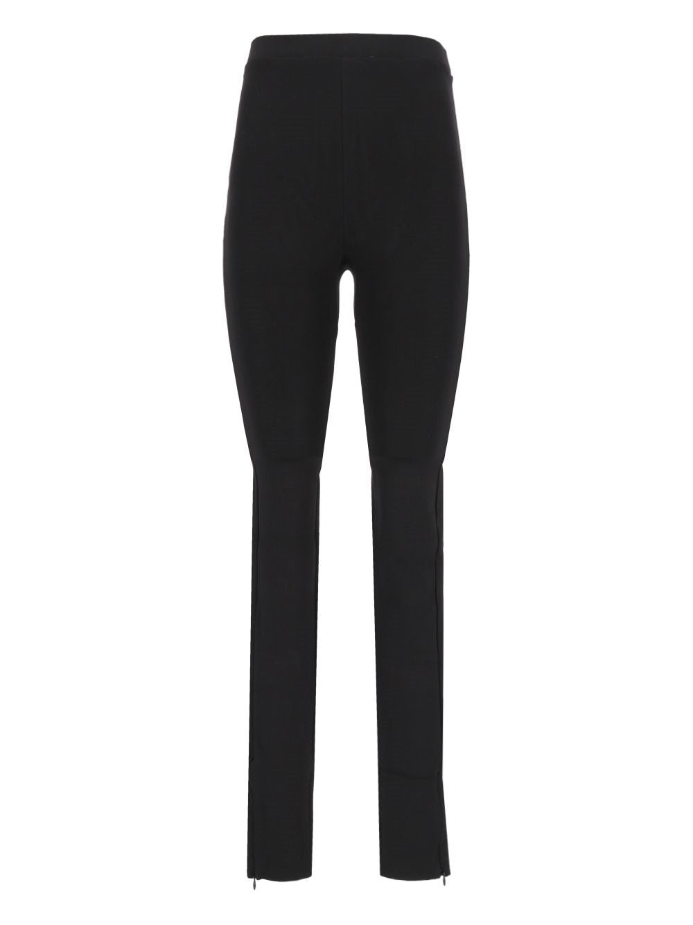 Toteme Women Zip Leggings TOTEME