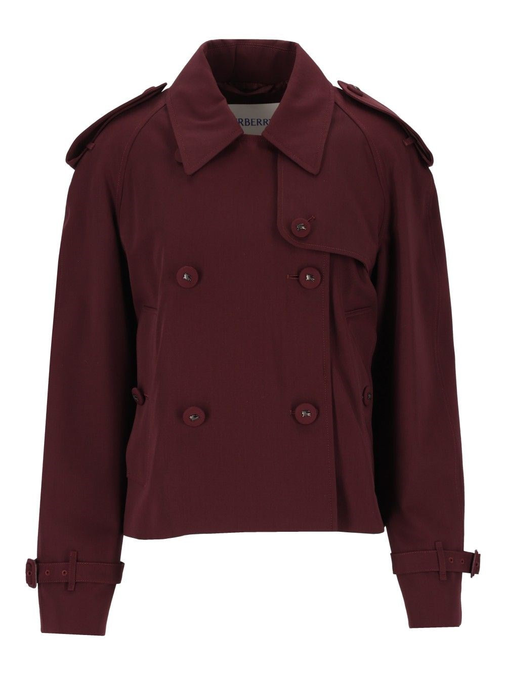 Burberry Women Mayfair Trench Jacket BURBERRY