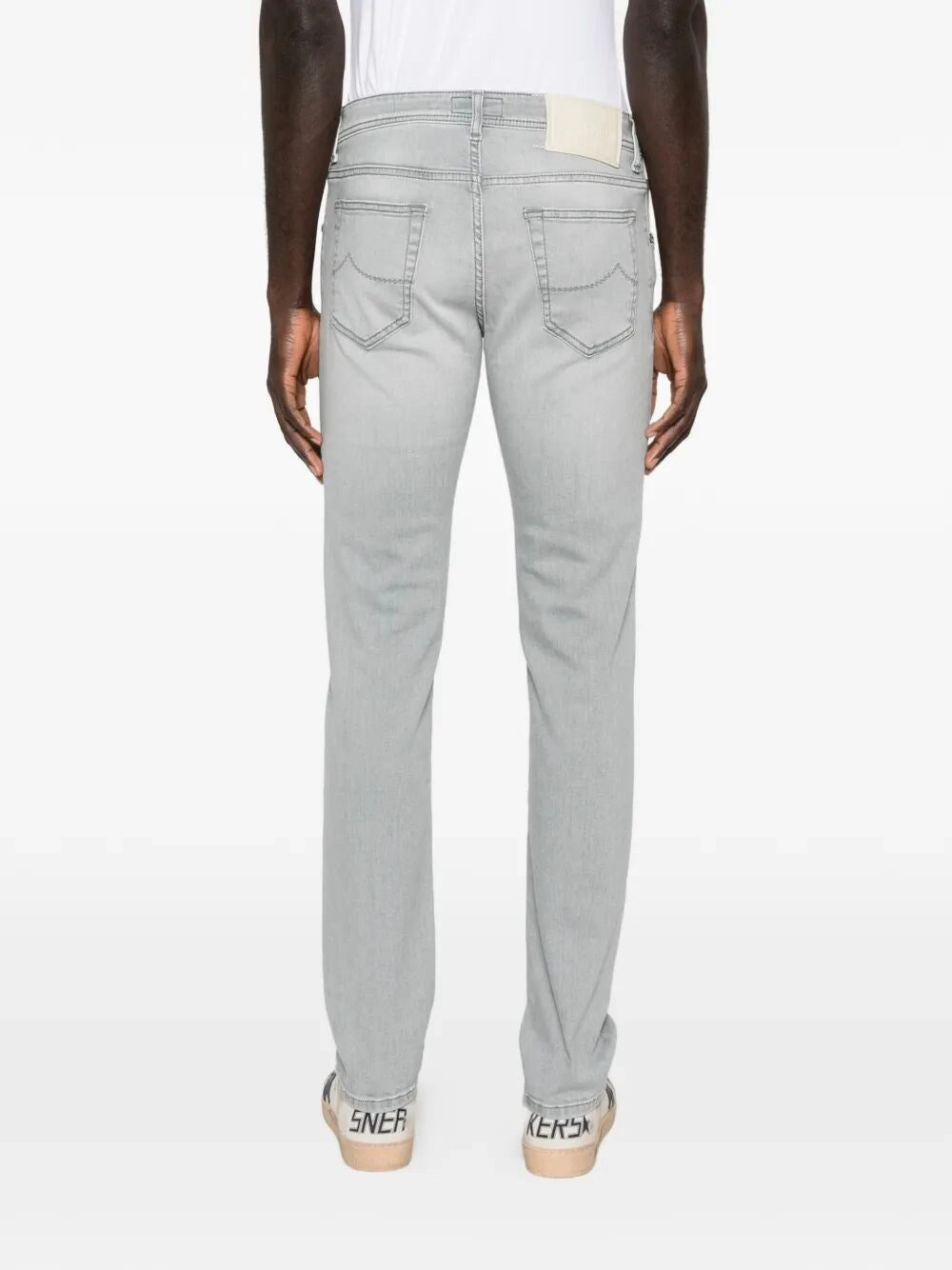 Jacob Cohen Men `Nick` Slim Fit 5-Pocket Pants JACOB COHEN