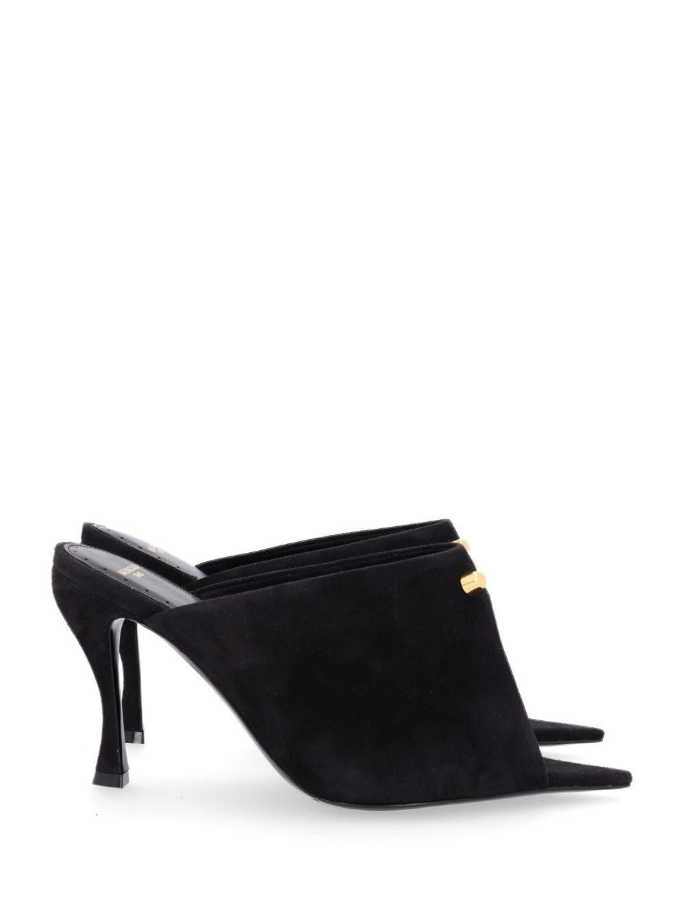 Balenciaga Women "Midnight City" Mules BALENCIAGA