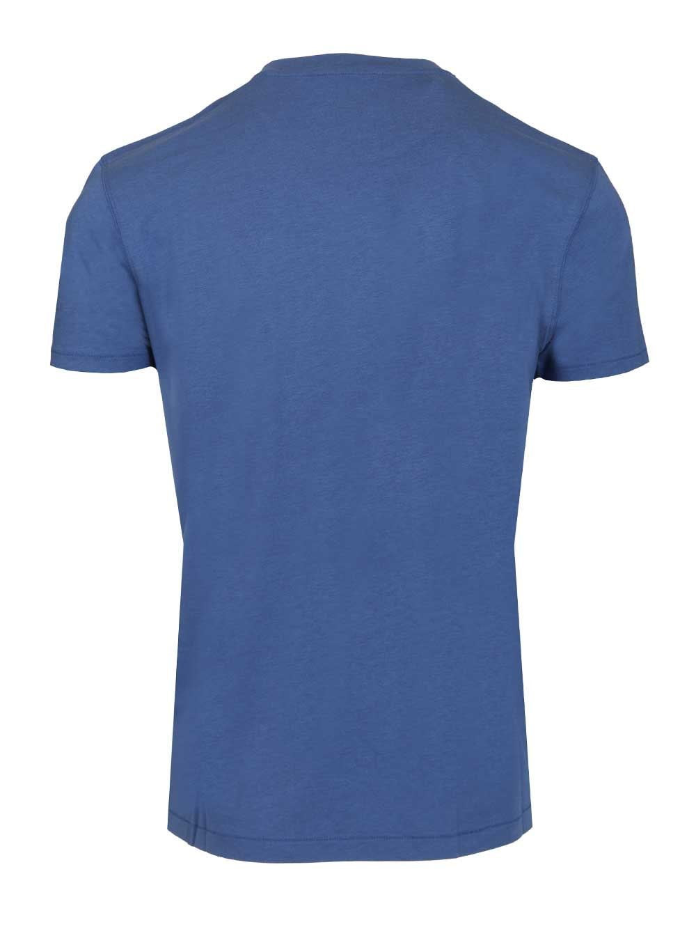 Tom Ford Men Crew Neck T-Shirt TOM FORD