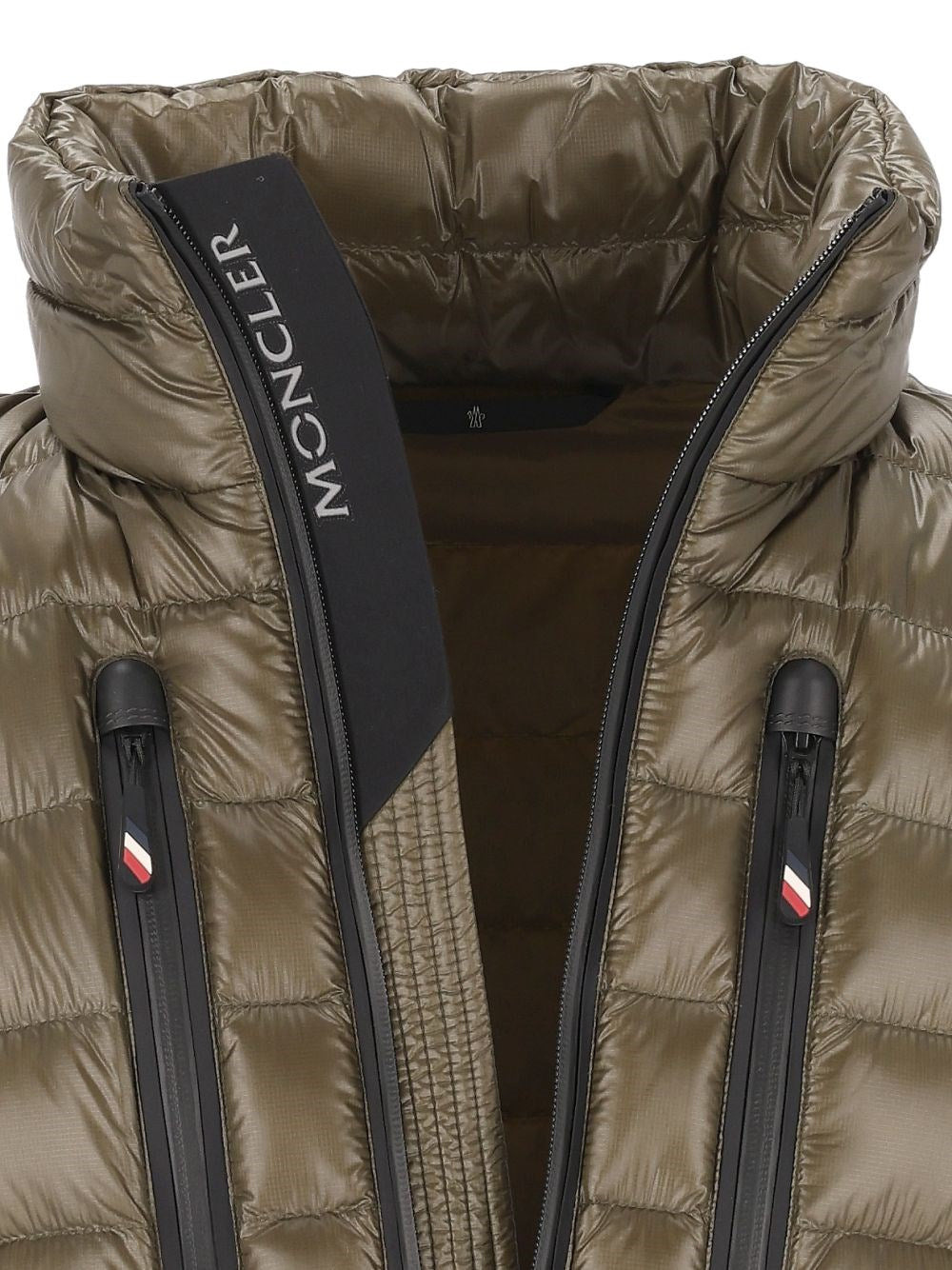 Moncler Grenoble Men "Hers" Packable Insulated Ski Jacket MONCLER GRENOBLE