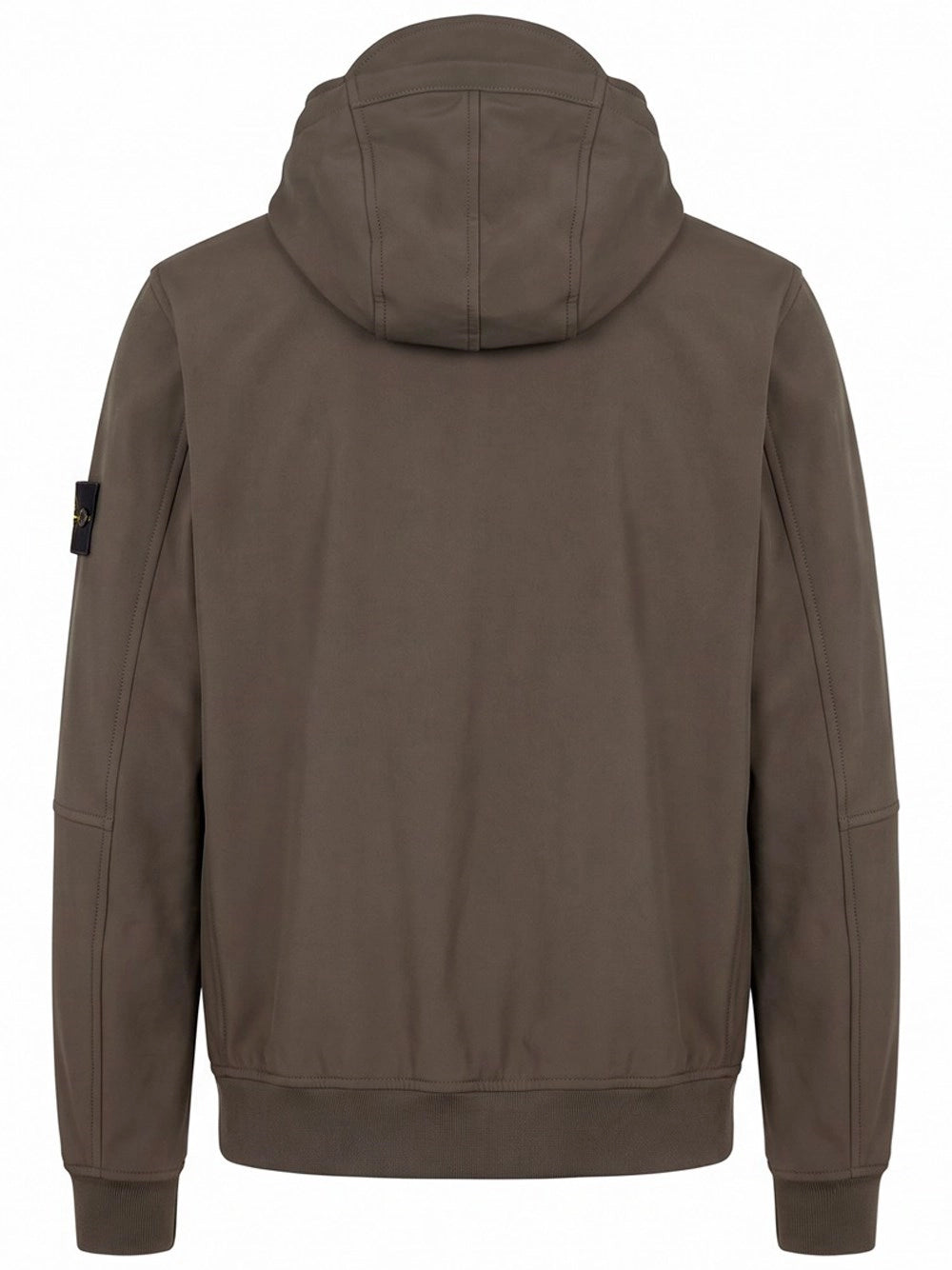 Stone Island Men Soft Shell-R_E.Dye Biker Jacket STONE ISLAND