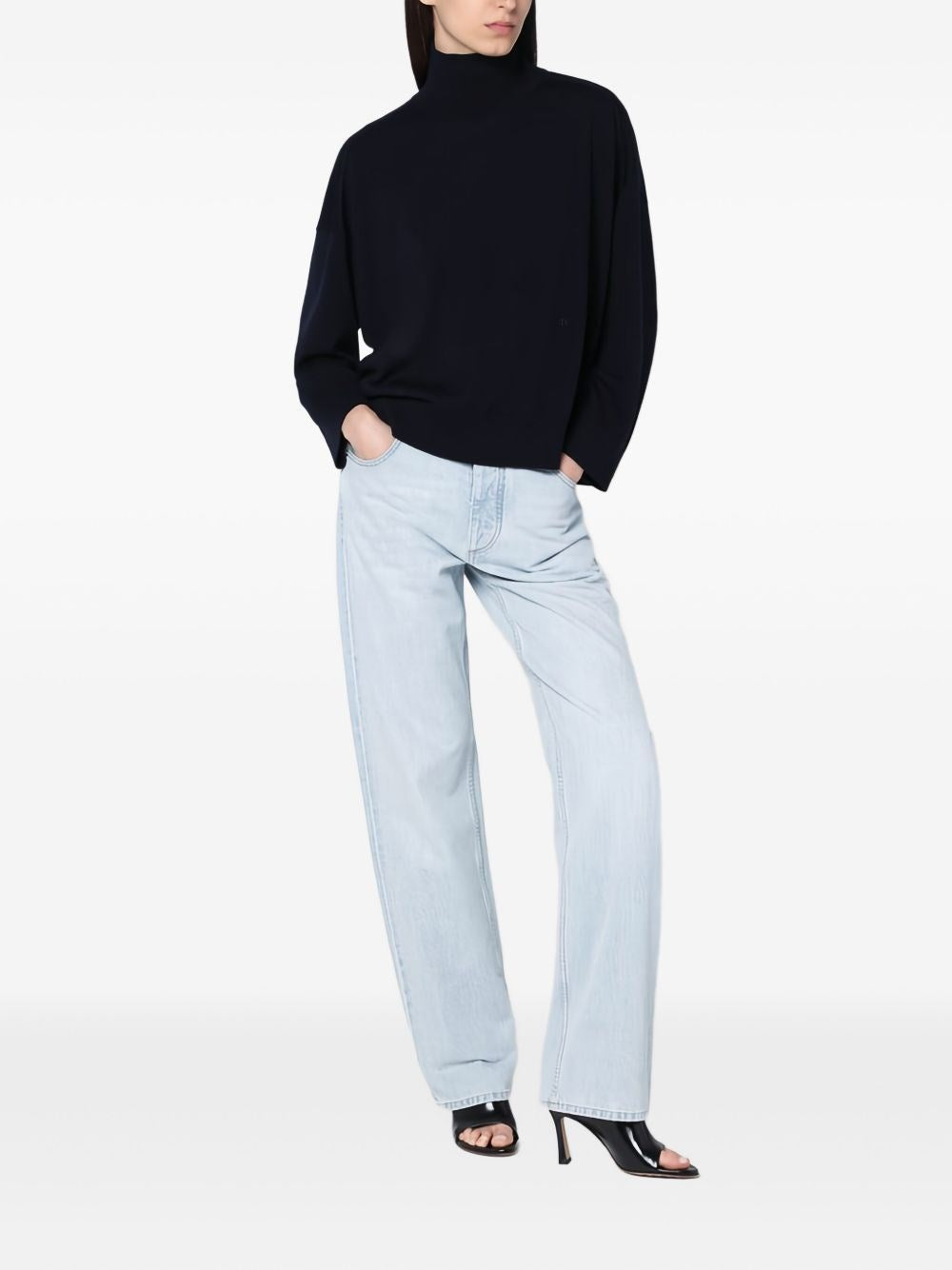 Bottega Veneta Women Turtleneck Sweater BOTTEGA VENETA