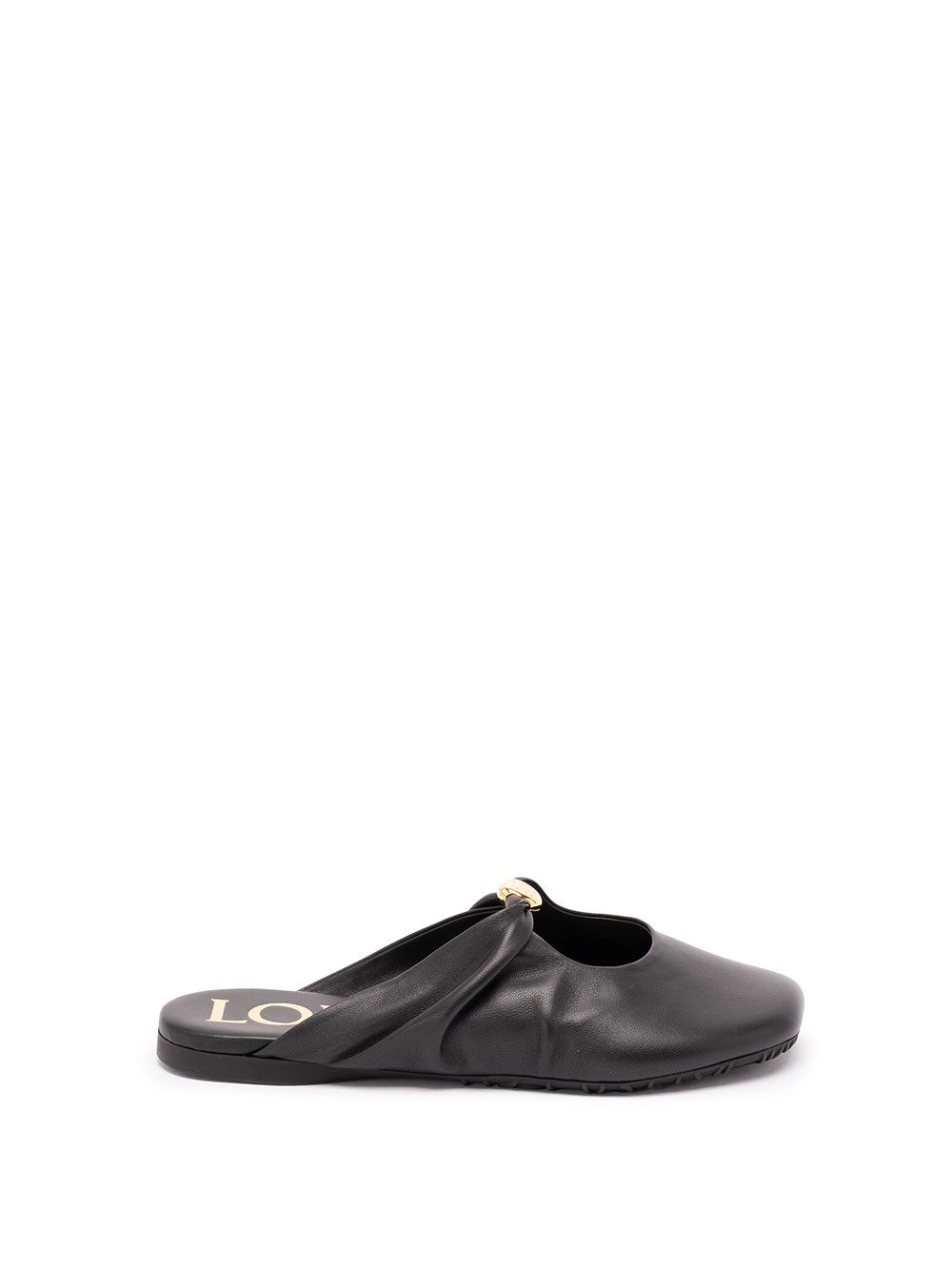 Loewe Women `Pebble` Soft Mule LOEWE