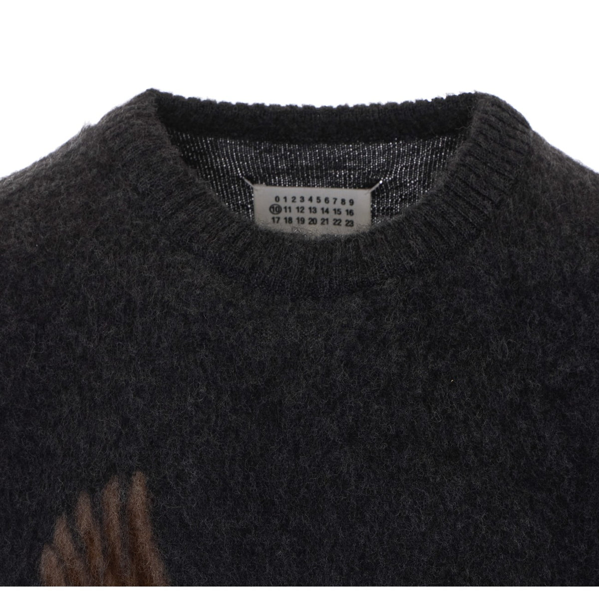 Maison Margiela Men Eagle Sweater MAISON MARGIELA