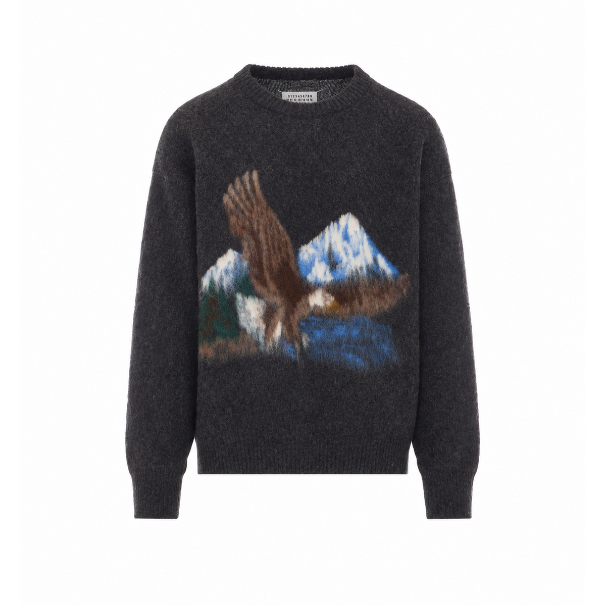 Maison Margiela Men Eagle Sweater MAISON MARGIELA