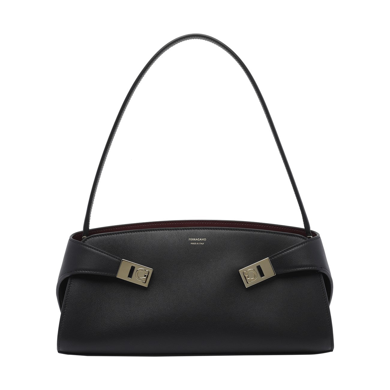 Ferragamo Women East-West Hug Shoulder Bag FERRAGAMO