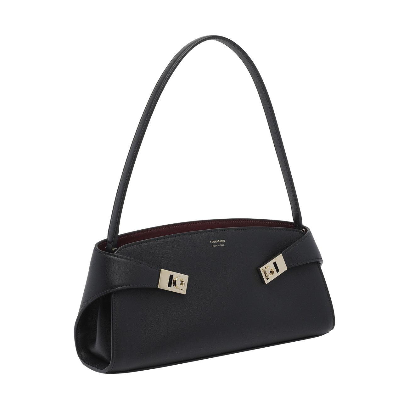 Ferragamo Women East-West Hug Shoulder Bag FERRAGAMO