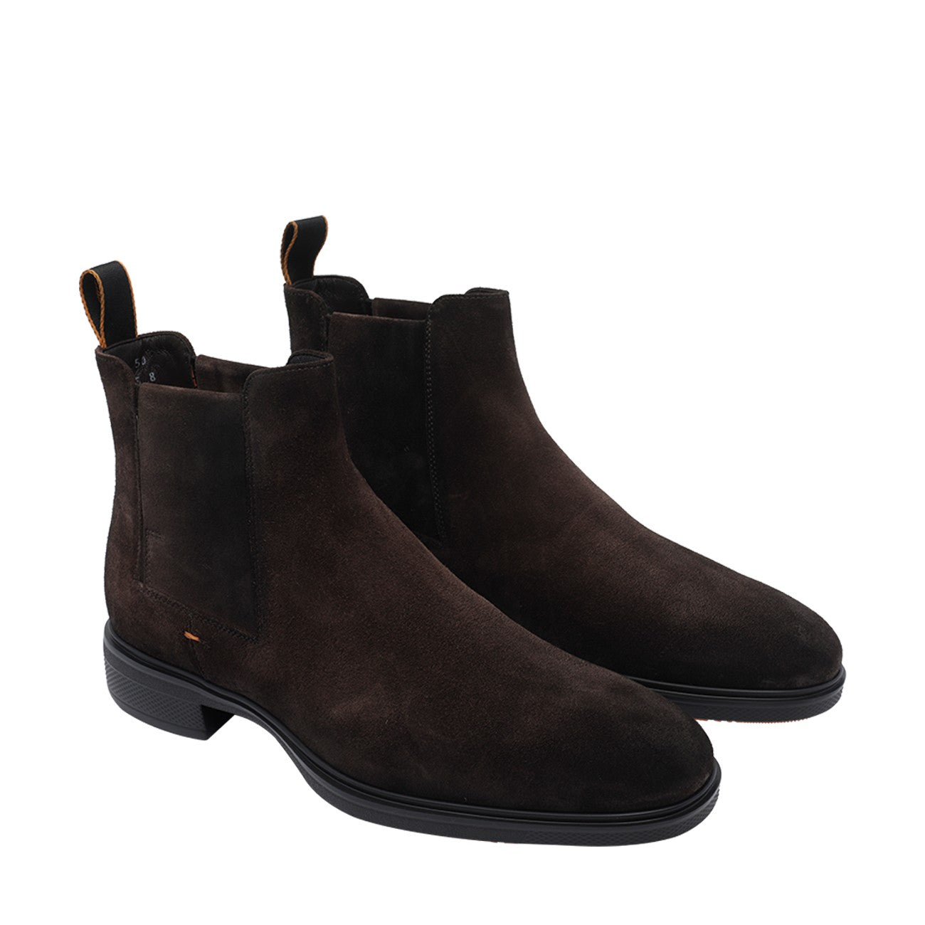 Santoni Men Easy Booties SANTONI