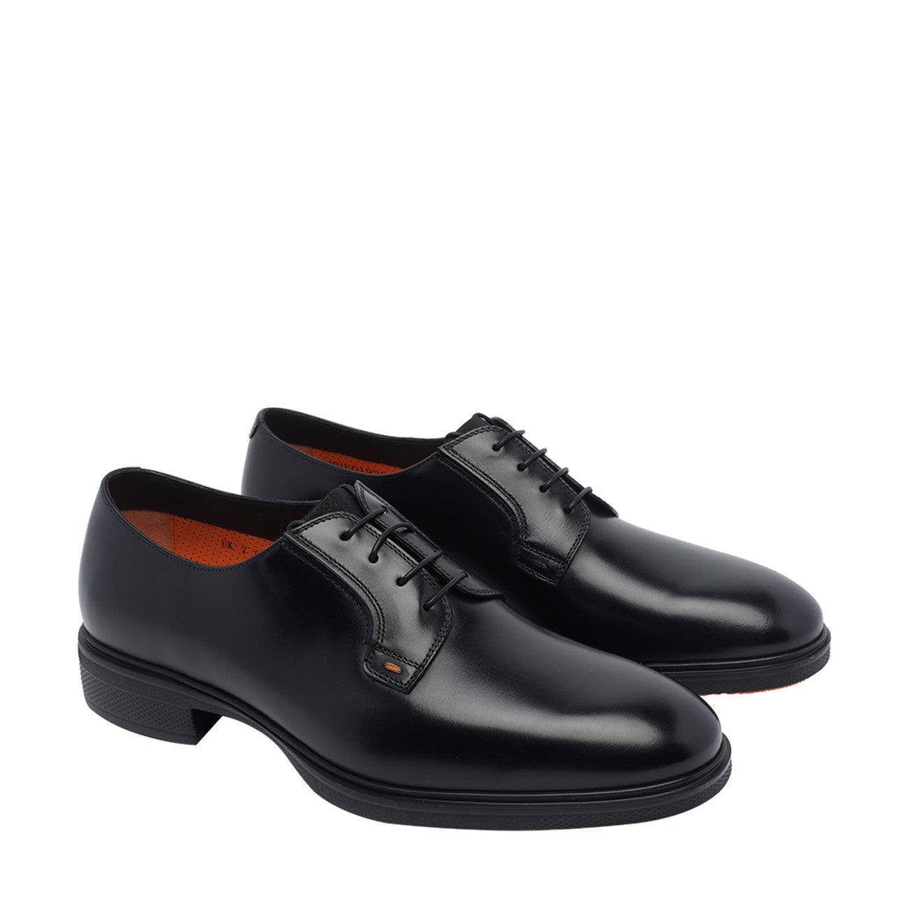 Santoni Men Easy Lace Up Shoes SANTONI