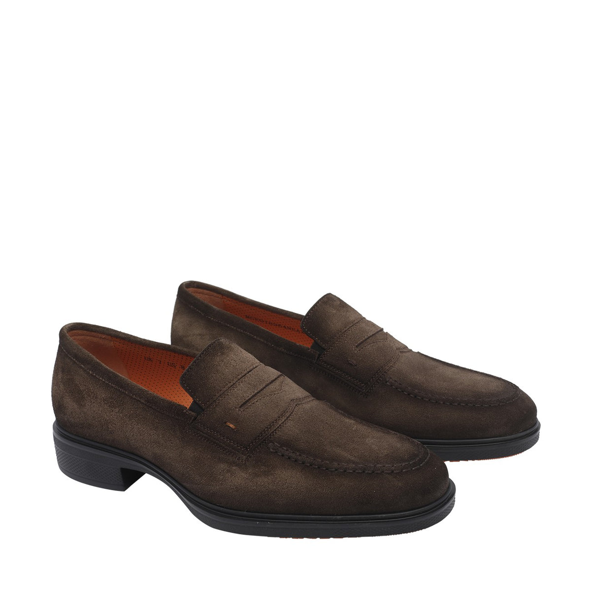 Santoni Men Easy Loafers SANTONI