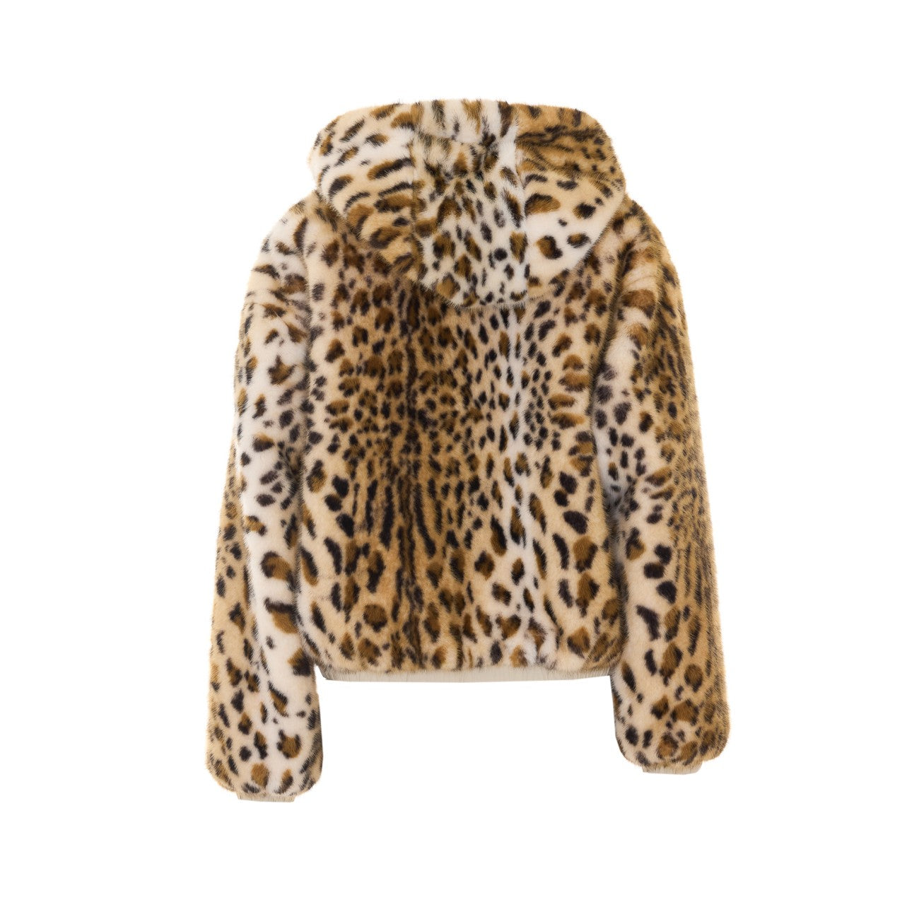 Moose Knuckles Women Eaton Bunny Gold Jacket MOOSE KNUCKLES