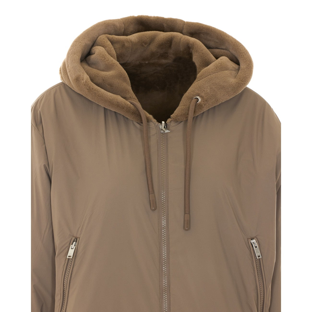Moose Knuckles Women Eaton Bunny Jacket MOOSE KNUCKLES