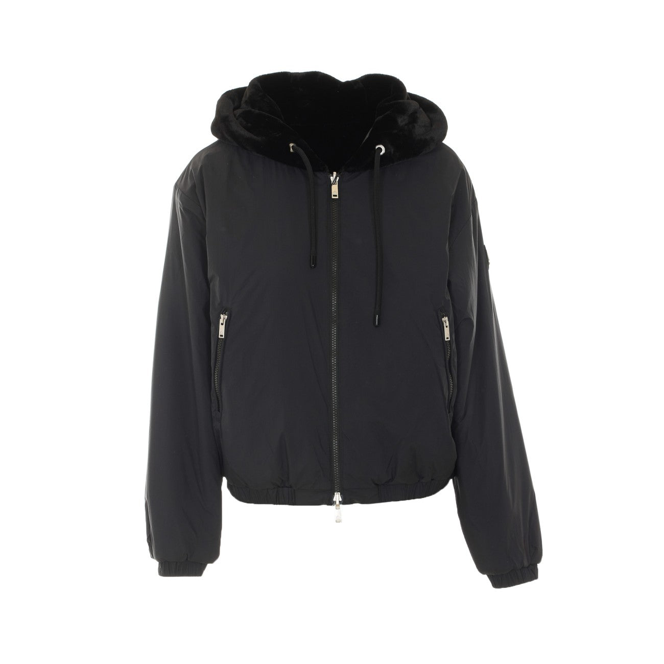 Moose Knuckles Women Eaton Bunny Reversible Jacket MOOSE KNUCKLES