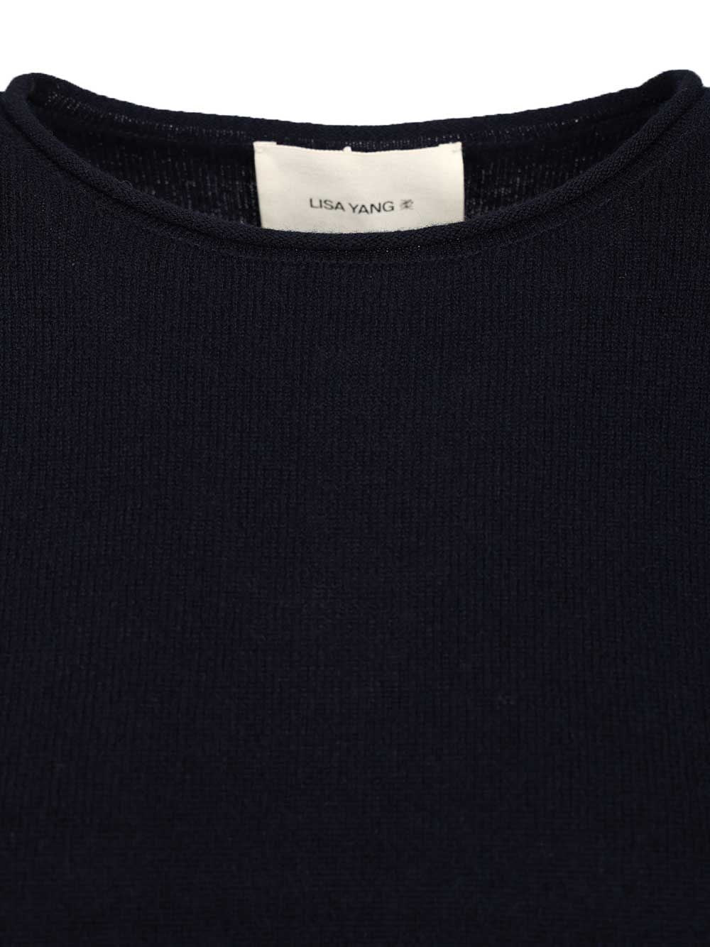 Lisa Yang Women "Ida" Cashmere Sweater LISA YANG