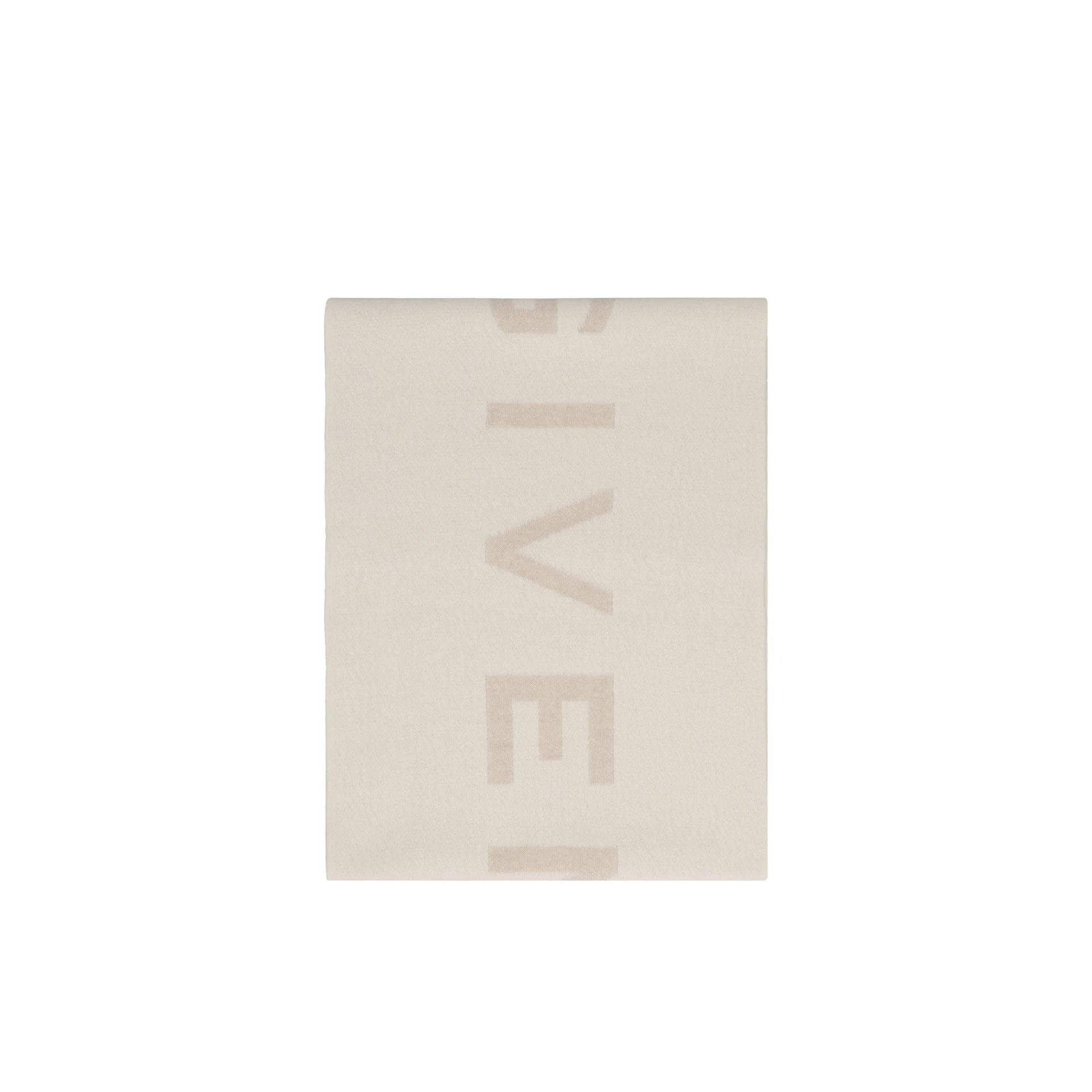 Givenchy Wool And Cashmere Scarf Men GIVENCHY