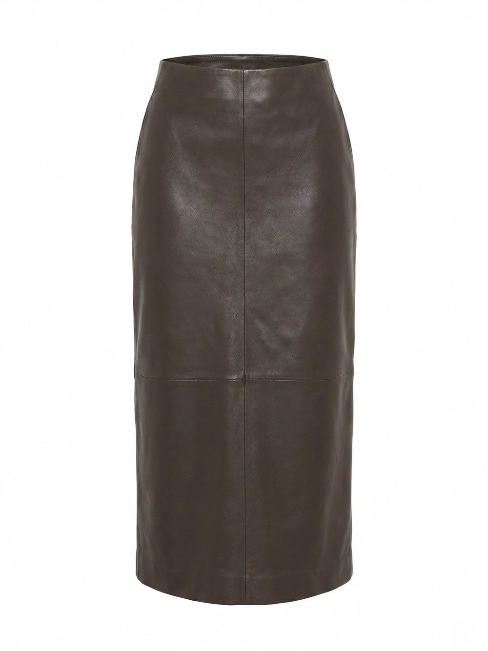 Alberta Ferretti Women Leather Skirt ALBERTA FERRETTI