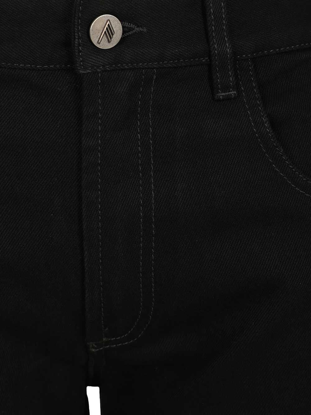 The Attico Women Cotton Jeans THE ATTICO
