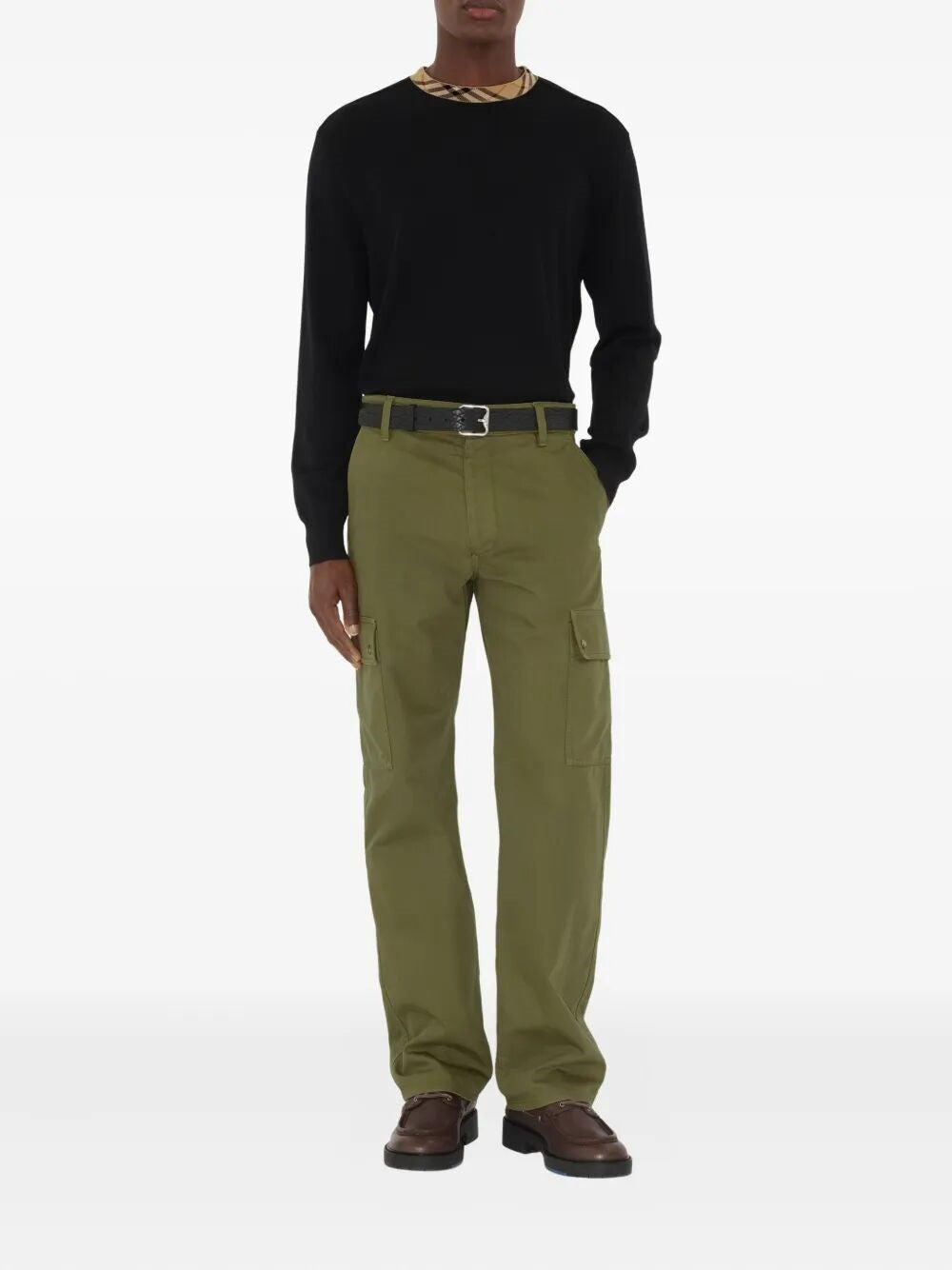 Burberry Men Pants BURBERRY