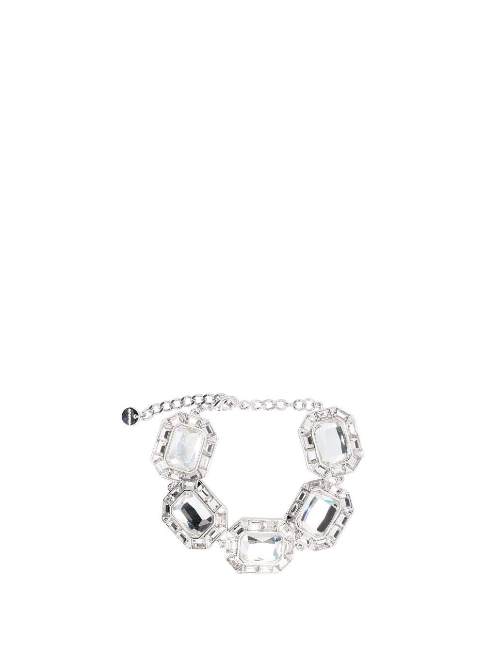 Self-Portrait Women Crystal Bracelet SELF-PORTRAIT