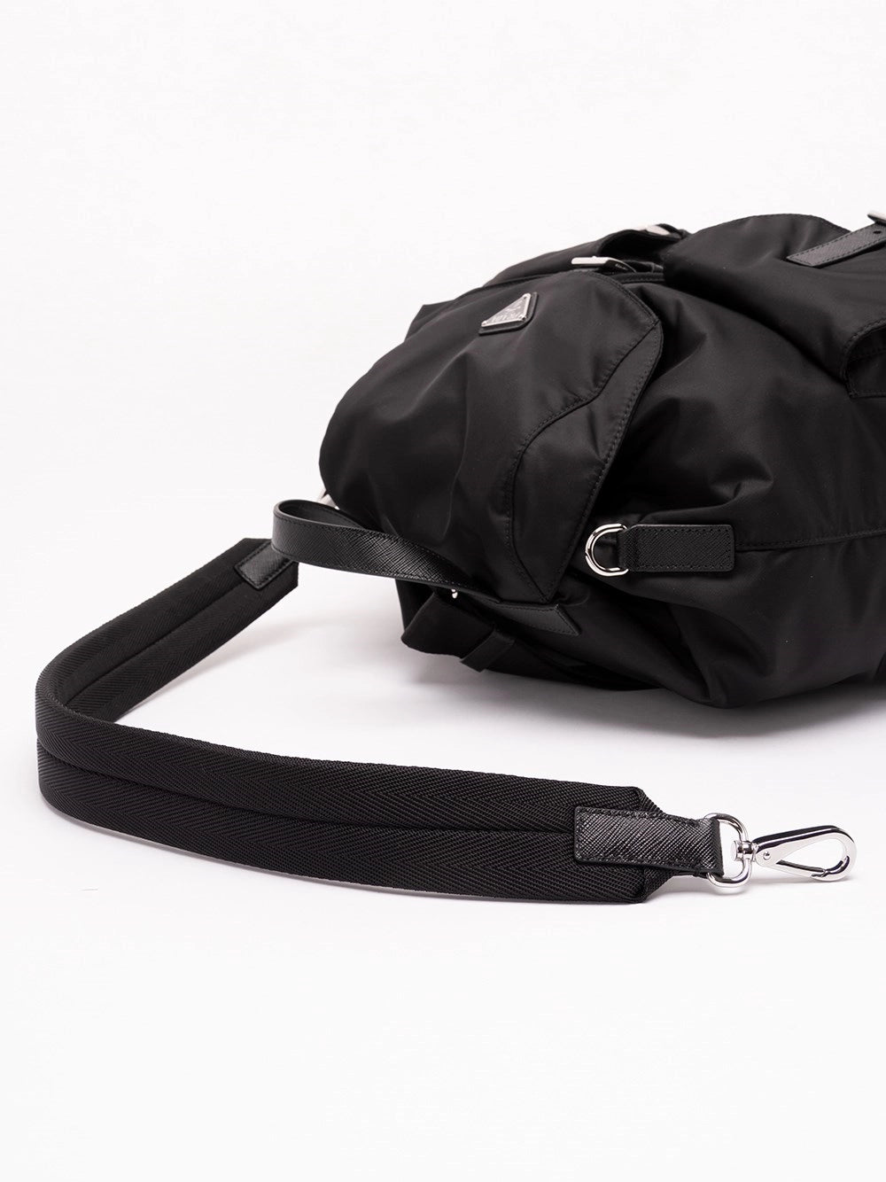 Prada Men Re-Nylon Backpack PRADA