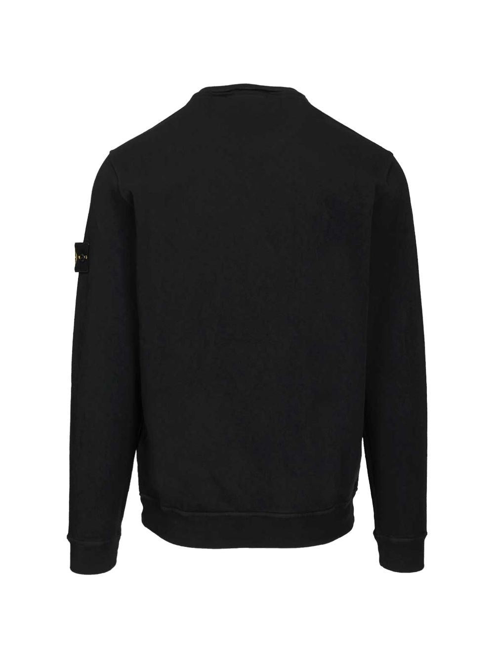 Stone Island Men Sweatshirt In Malfilé Cotton STONE ISLAND