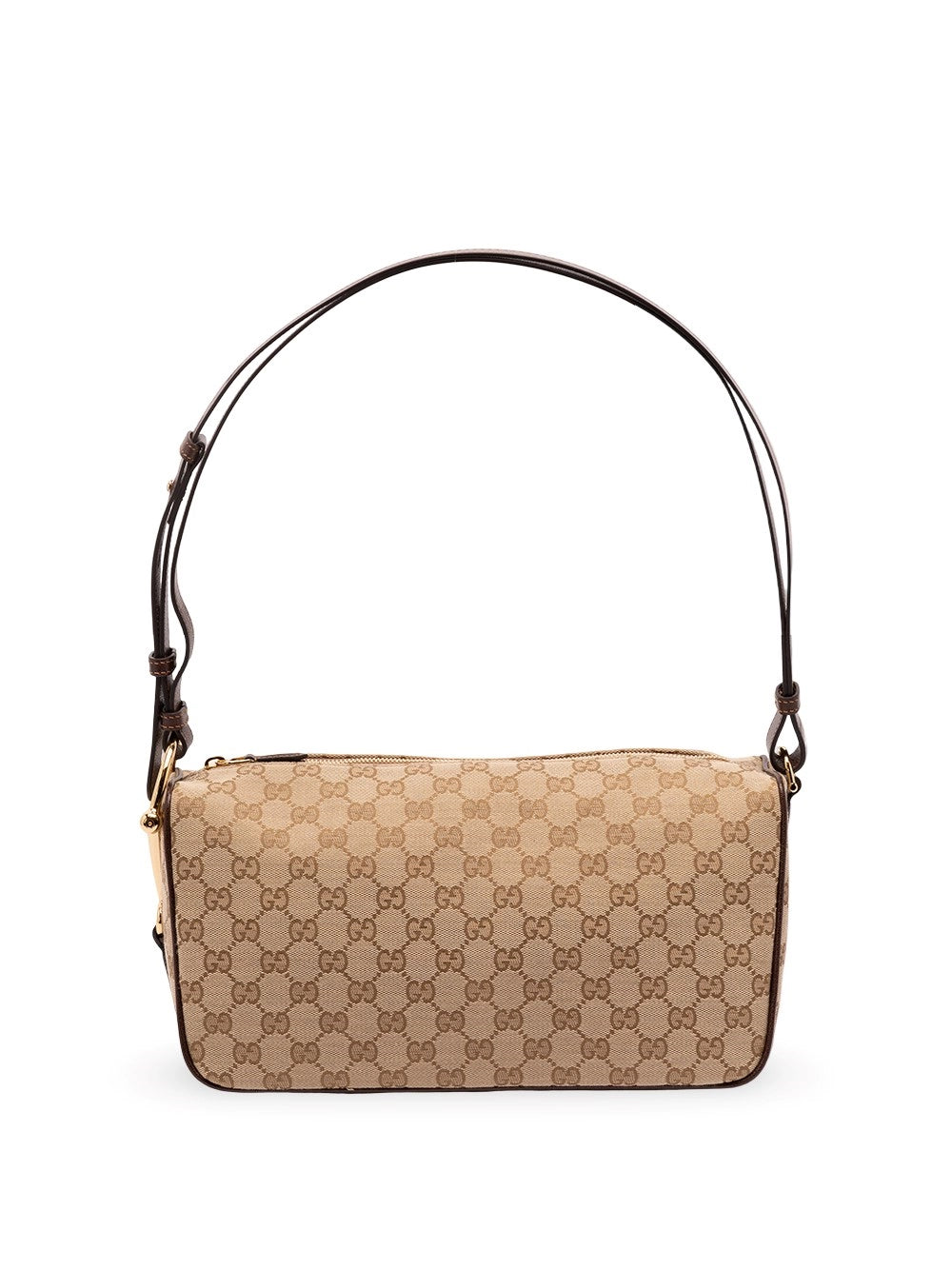 Gucci Women Gucci Half Horsebit Medium Bag GUCCI