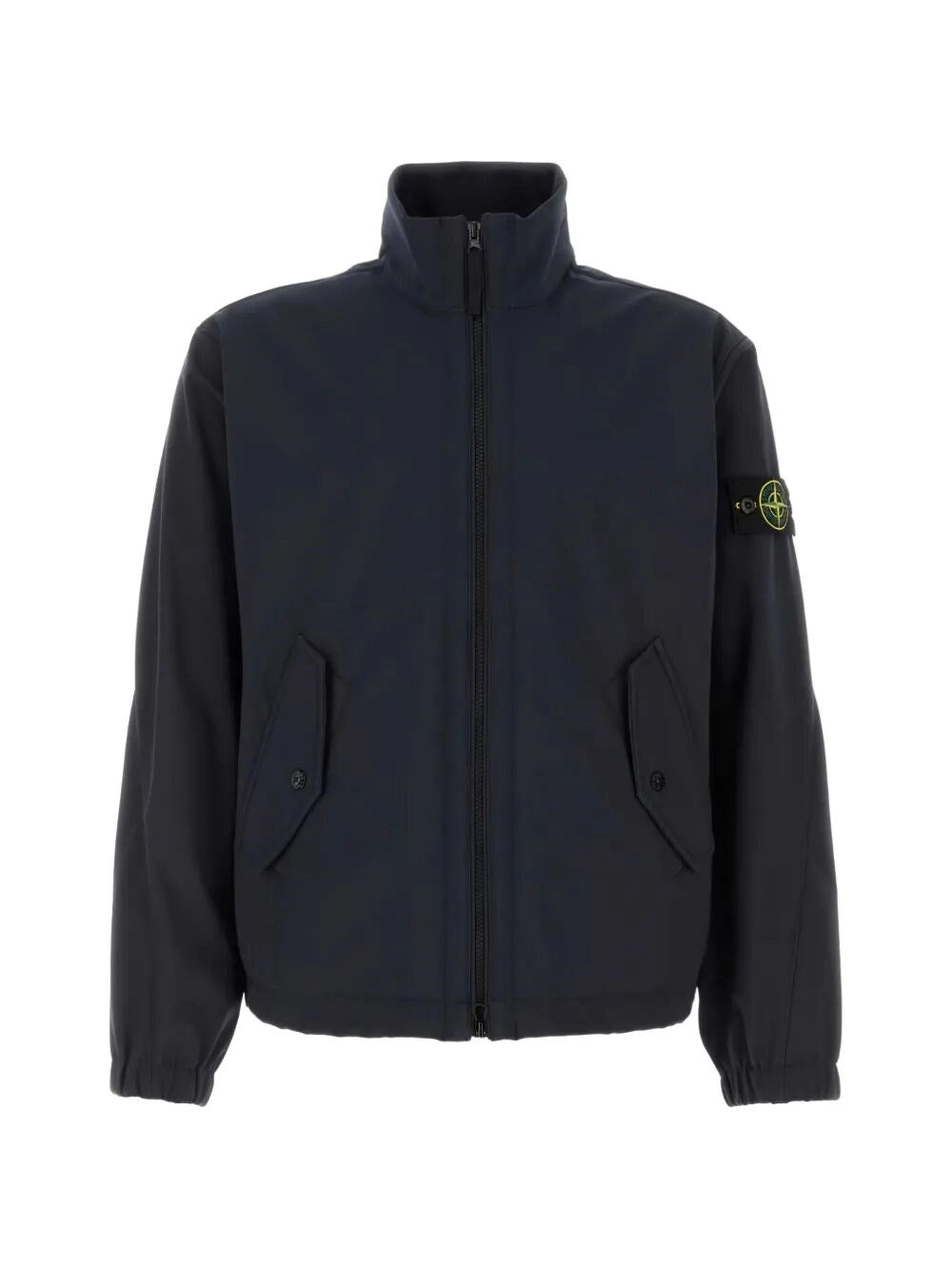 Stone Island Men `Light Soft Shell-R E.Dye` Technology Jacket STONE ISLAND