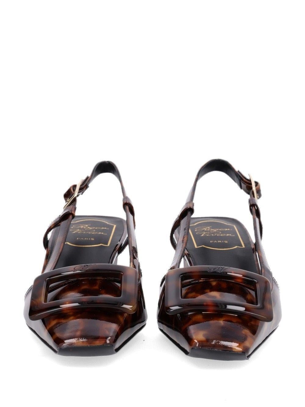 Roger Vivier Women Belle Vivier Slingbacks ROGER VIVIER